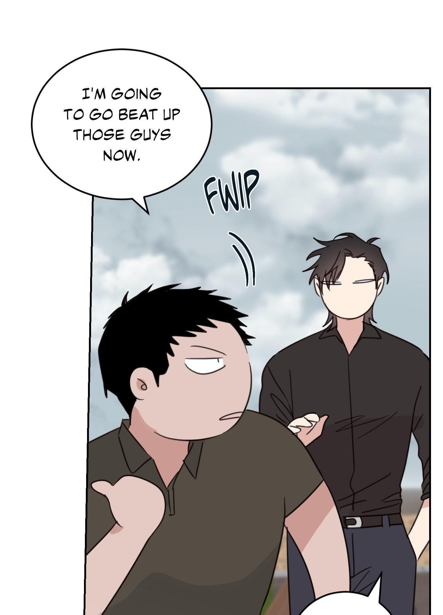 Read Our Sunny Days chapter 69 image 33 on Lezhin