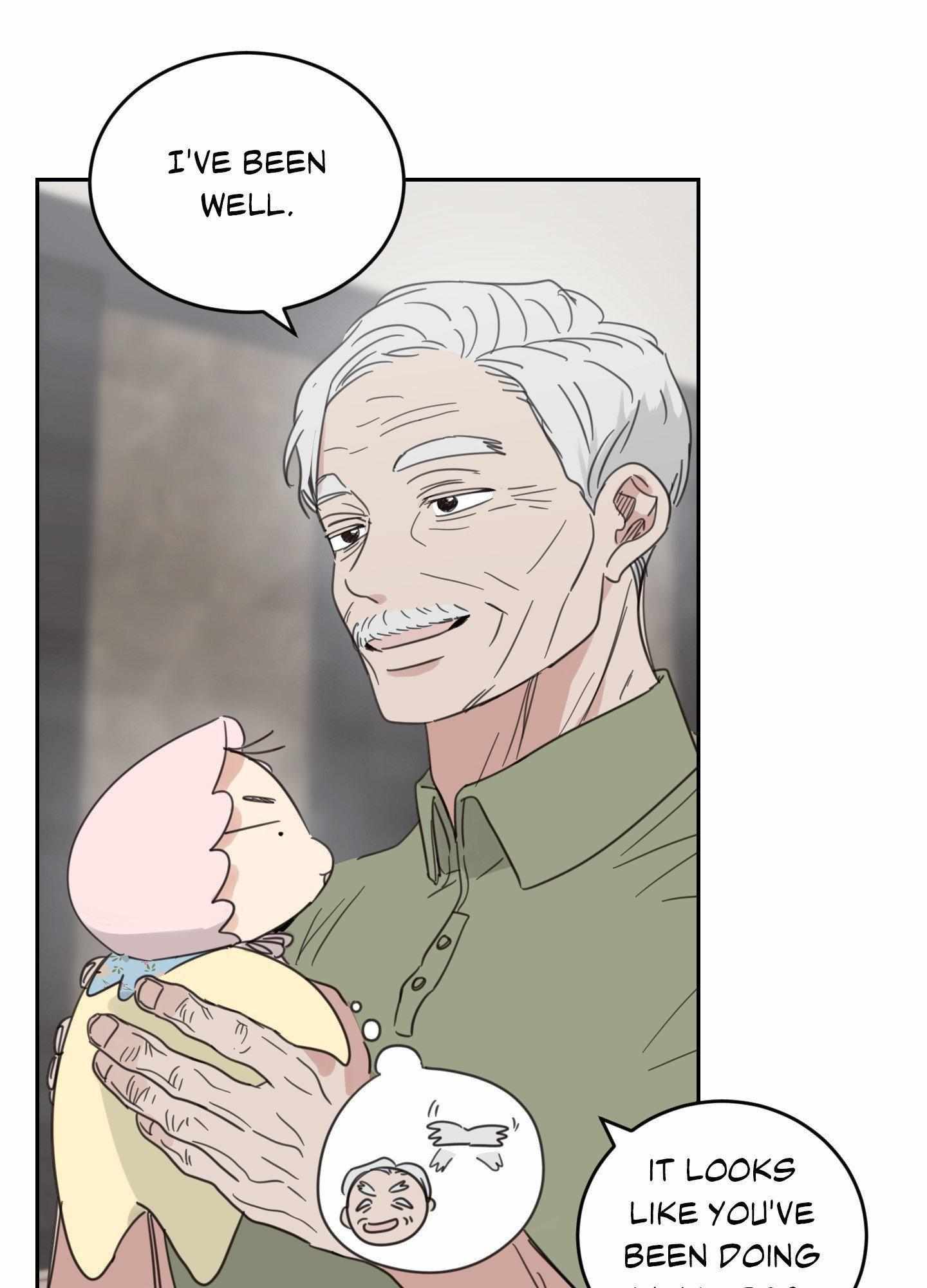 Read Our Sunny Days chapter 69 image 45 on Lezhin