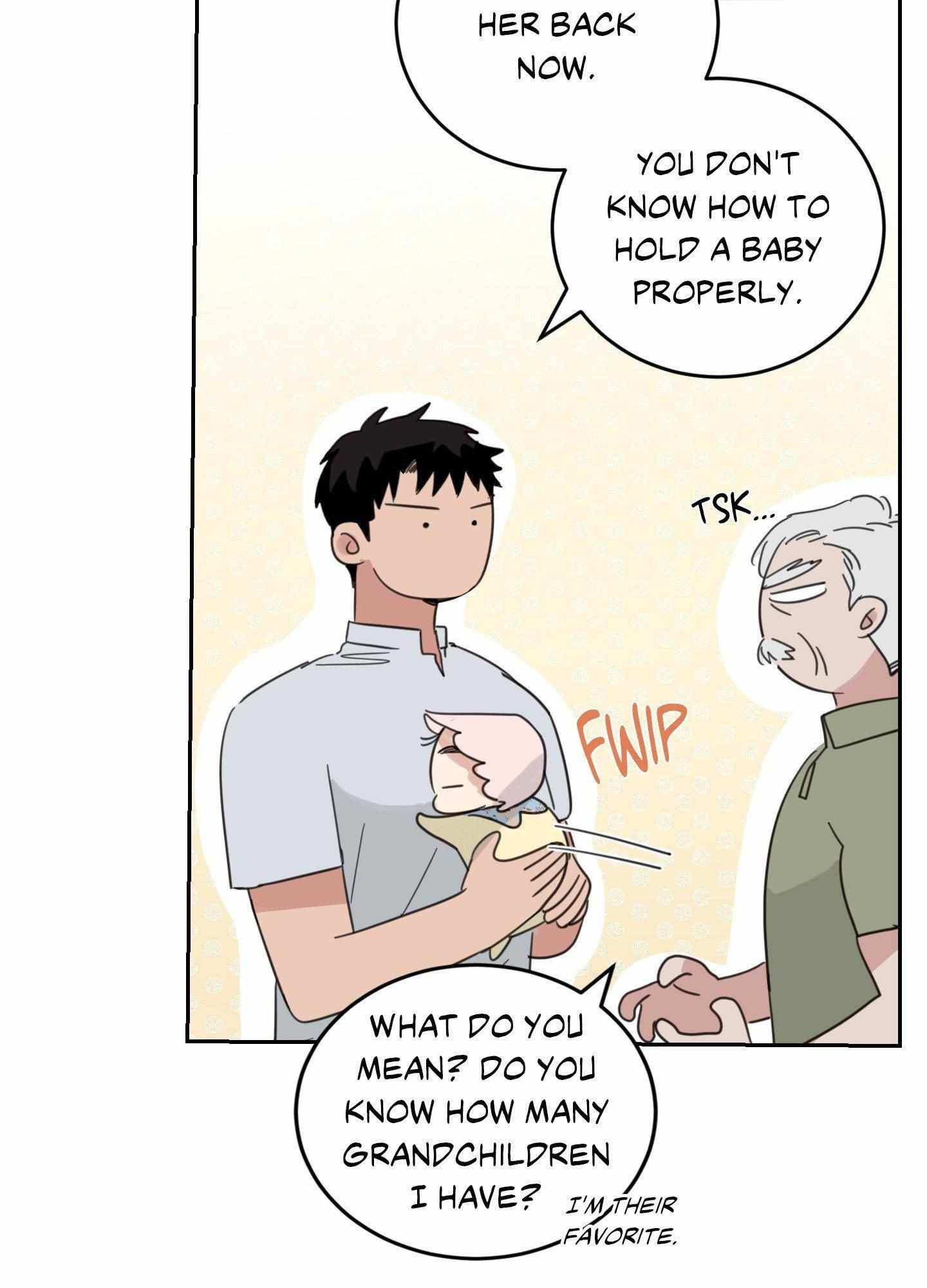 Read Our Sunny Days chapter 69 image 49 on Lezhin