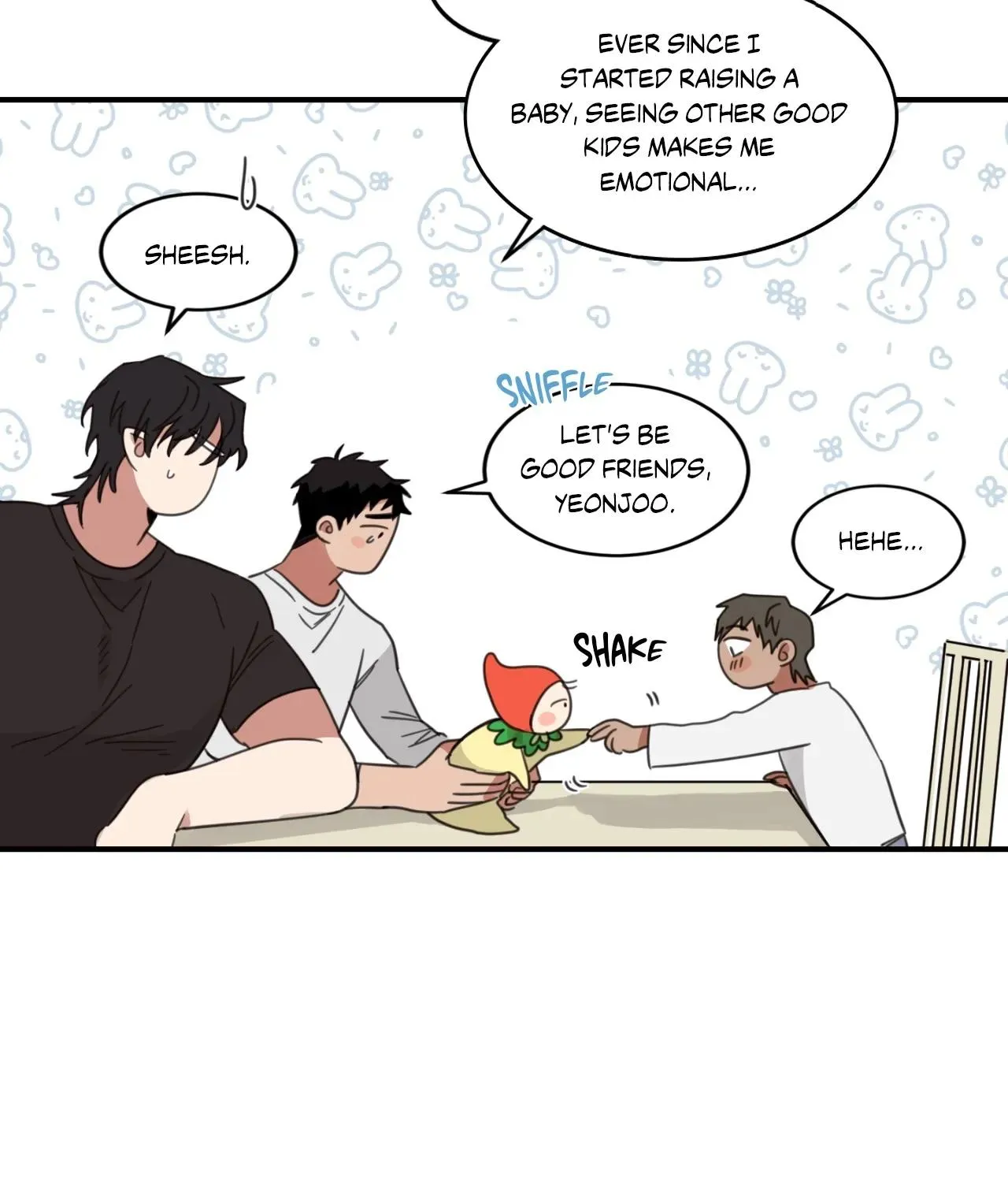 Read Our Sunny Days chapter 7 image 107 on Lezhin
