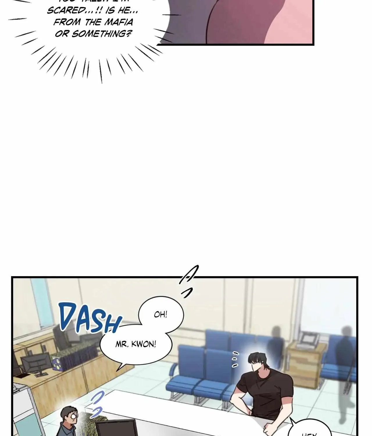 Read Our Sunny Days chapter 7 image 11 on Lezhin