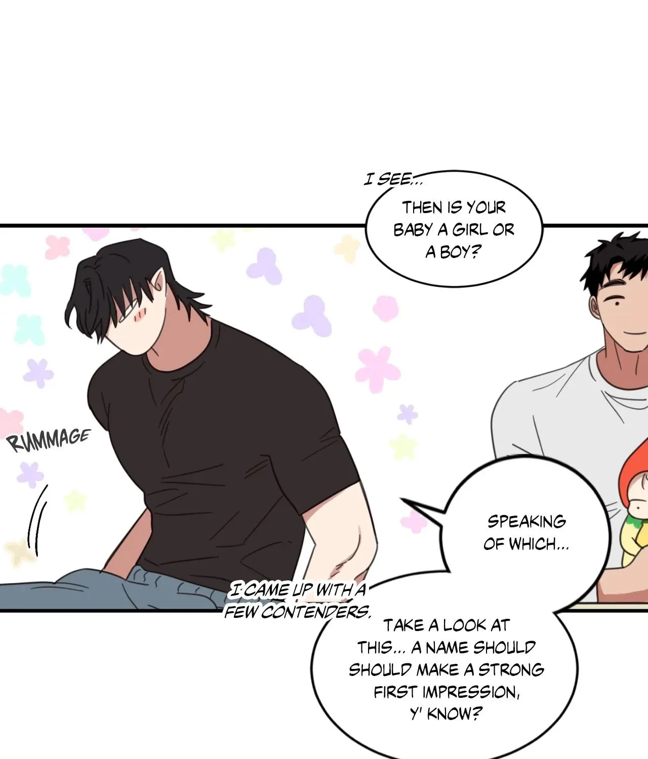 Read Our Sunny Days chapter 7 image 113 on Lezhin