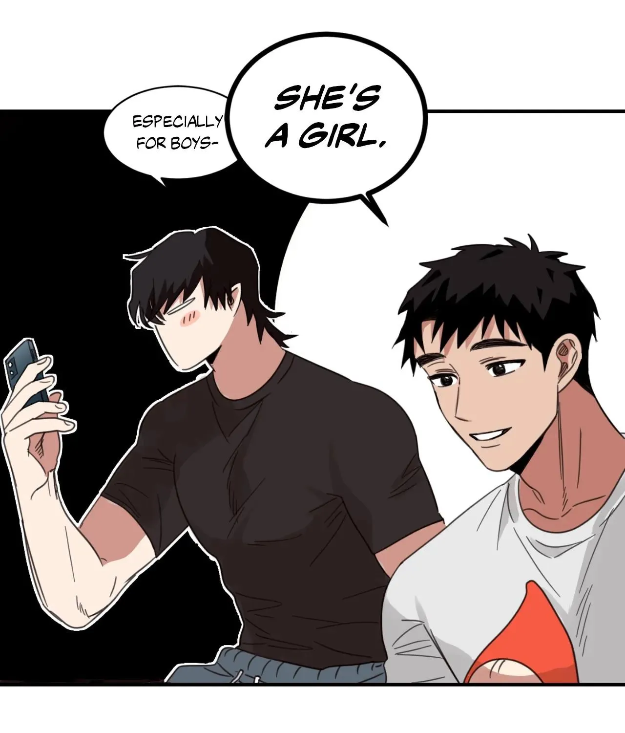Read Our Sunny Days chapter 7 image 115 on Lezhin