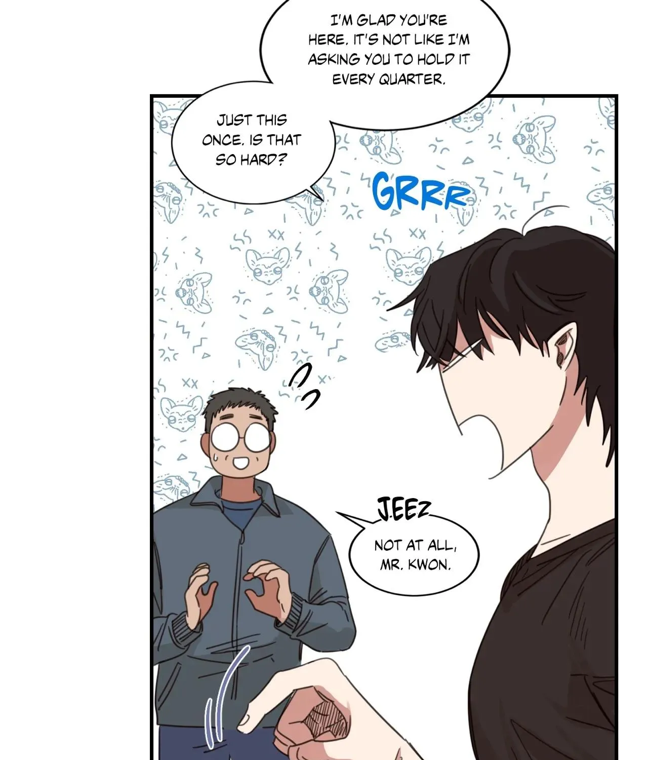 Read Our Sunny Days chapter 7 image 15 on Lezhin