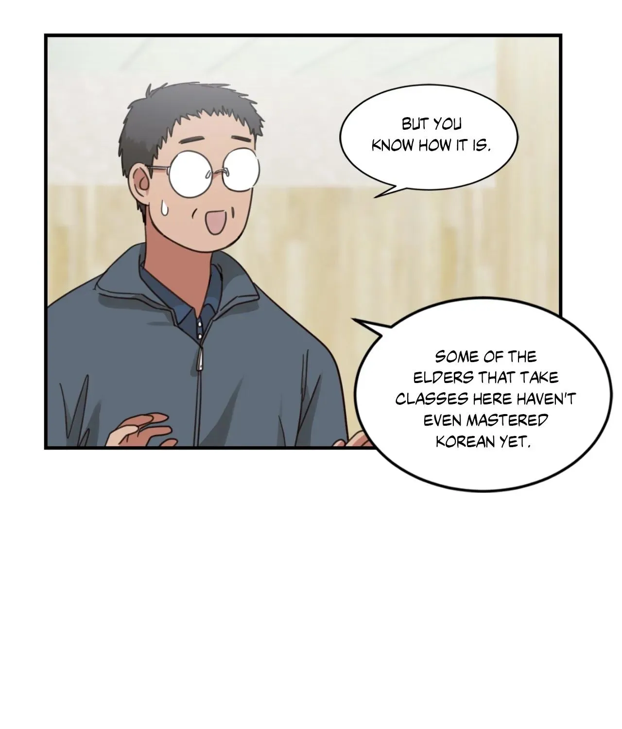 Read Our Sunny Days chapter 7 image 17 on Lezhin