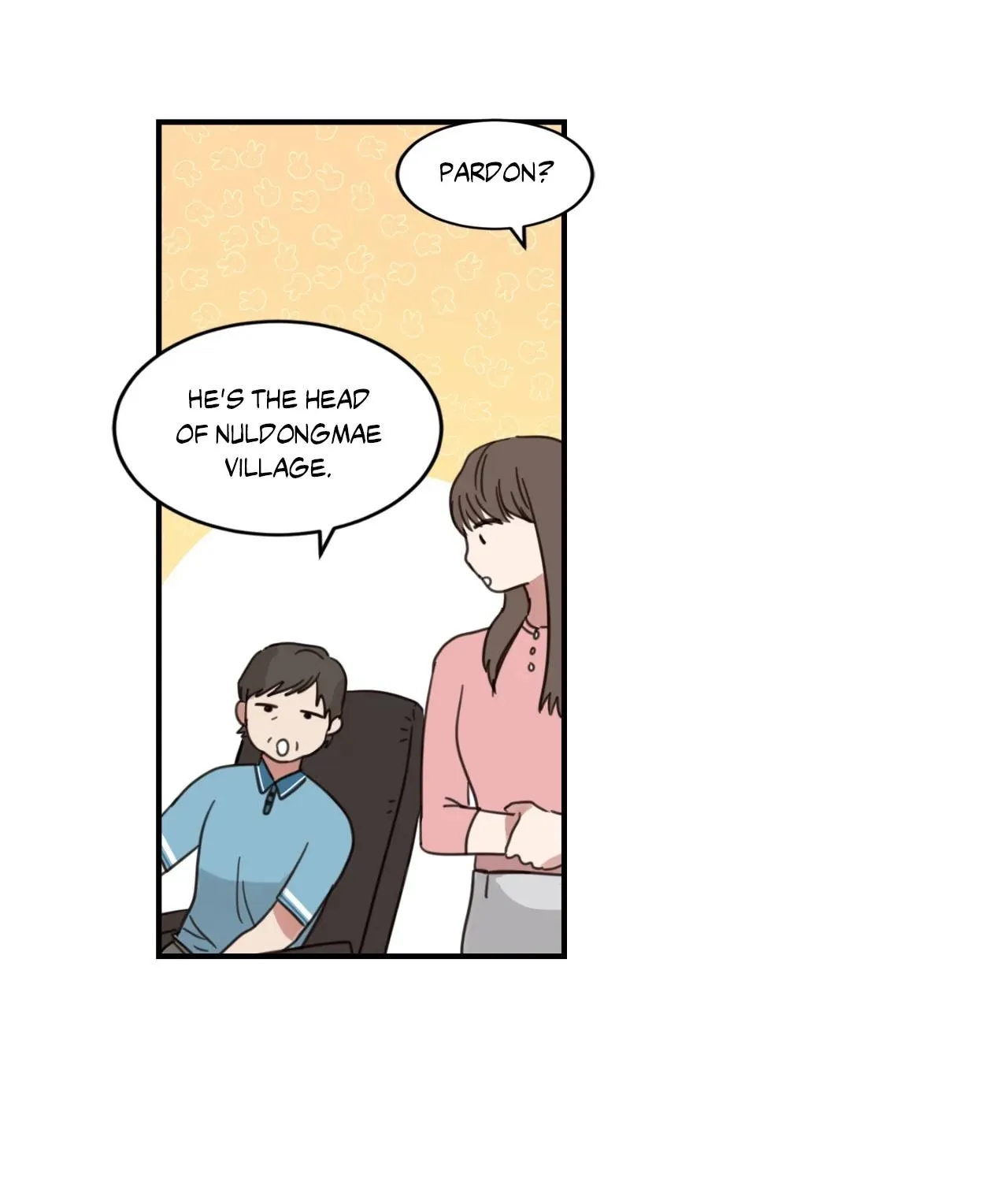 Read Our Sunny Days chapter 7 image 27 on Lezhin