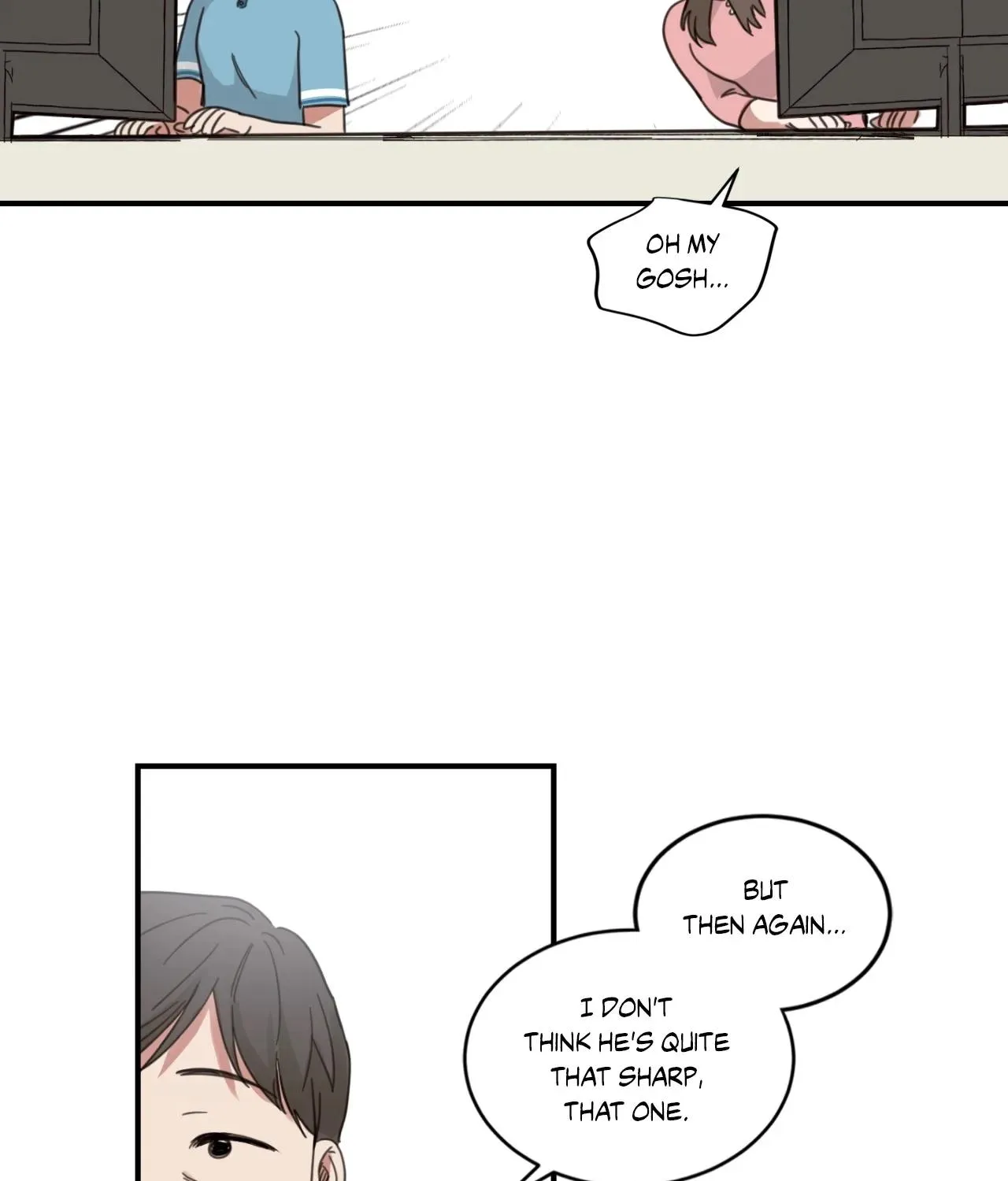 Read Our Sunny Days chapter 7 image 31 on Lezhin