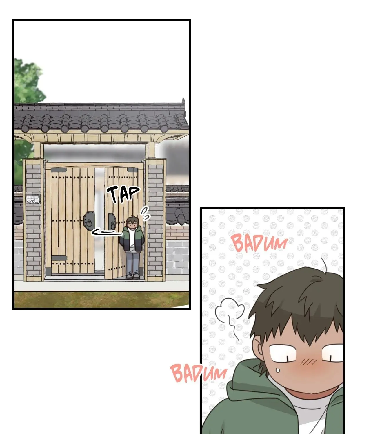 Read Our Sunny Days chapter 7 image 49 on Lezhin