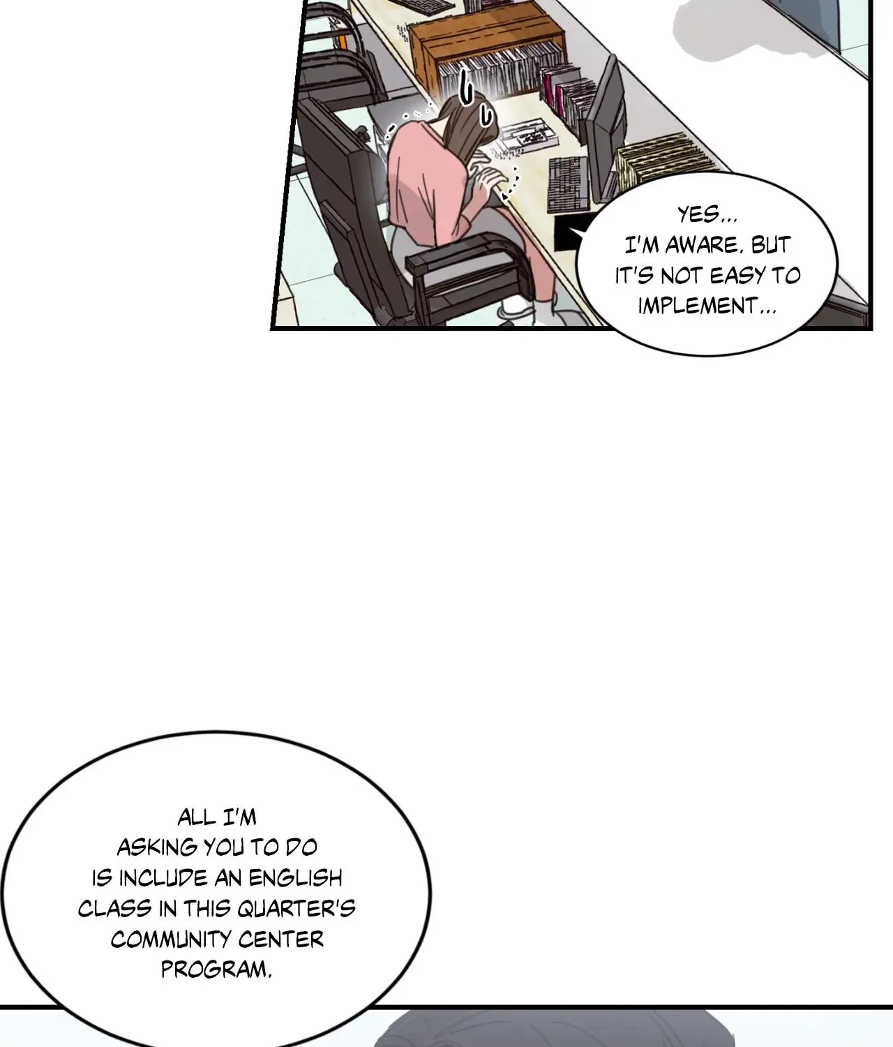 Read Our Sunny Days chapter 7 image 5 on Lezhin
