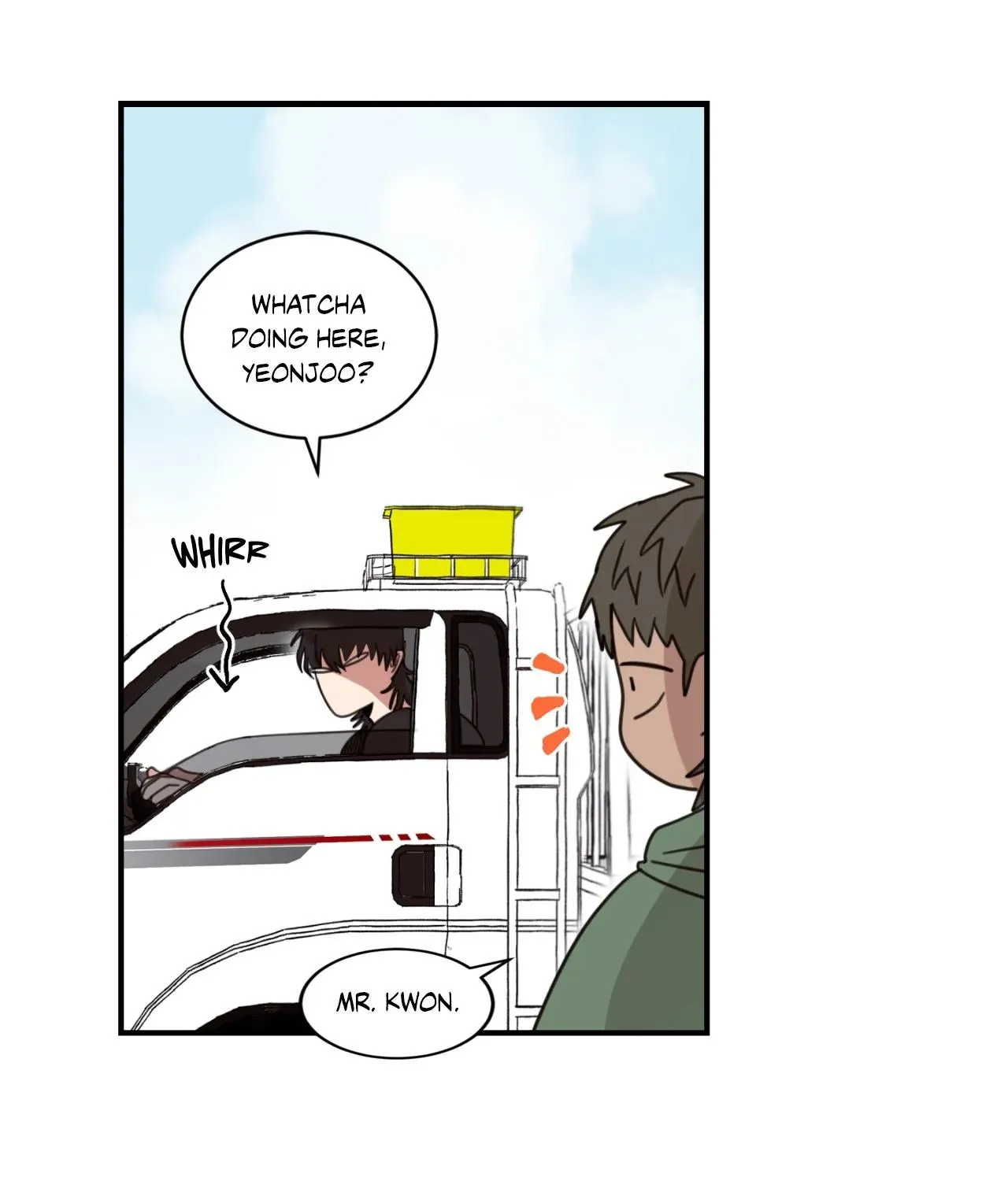 Read Our Sunny Days chapter 7 image 57 on Lezhin