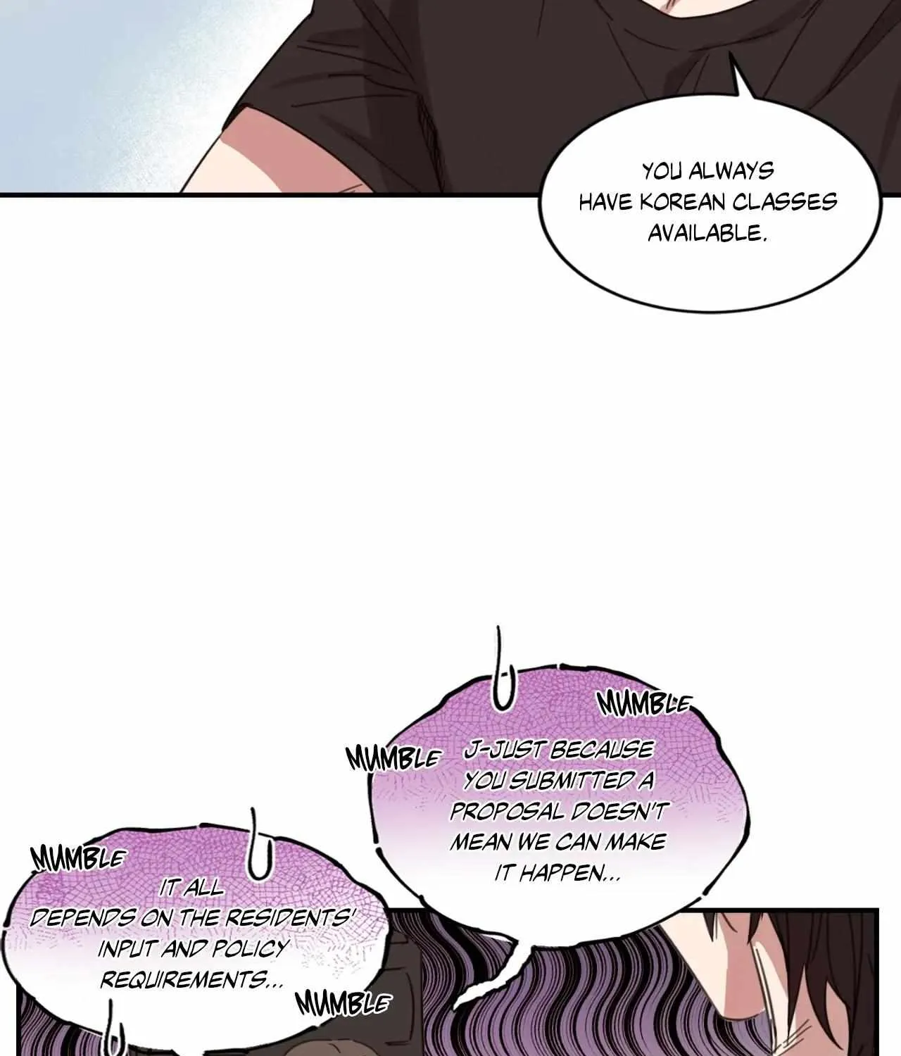 Read Our Sunny Days chapter 7 image 7 on Lezhin