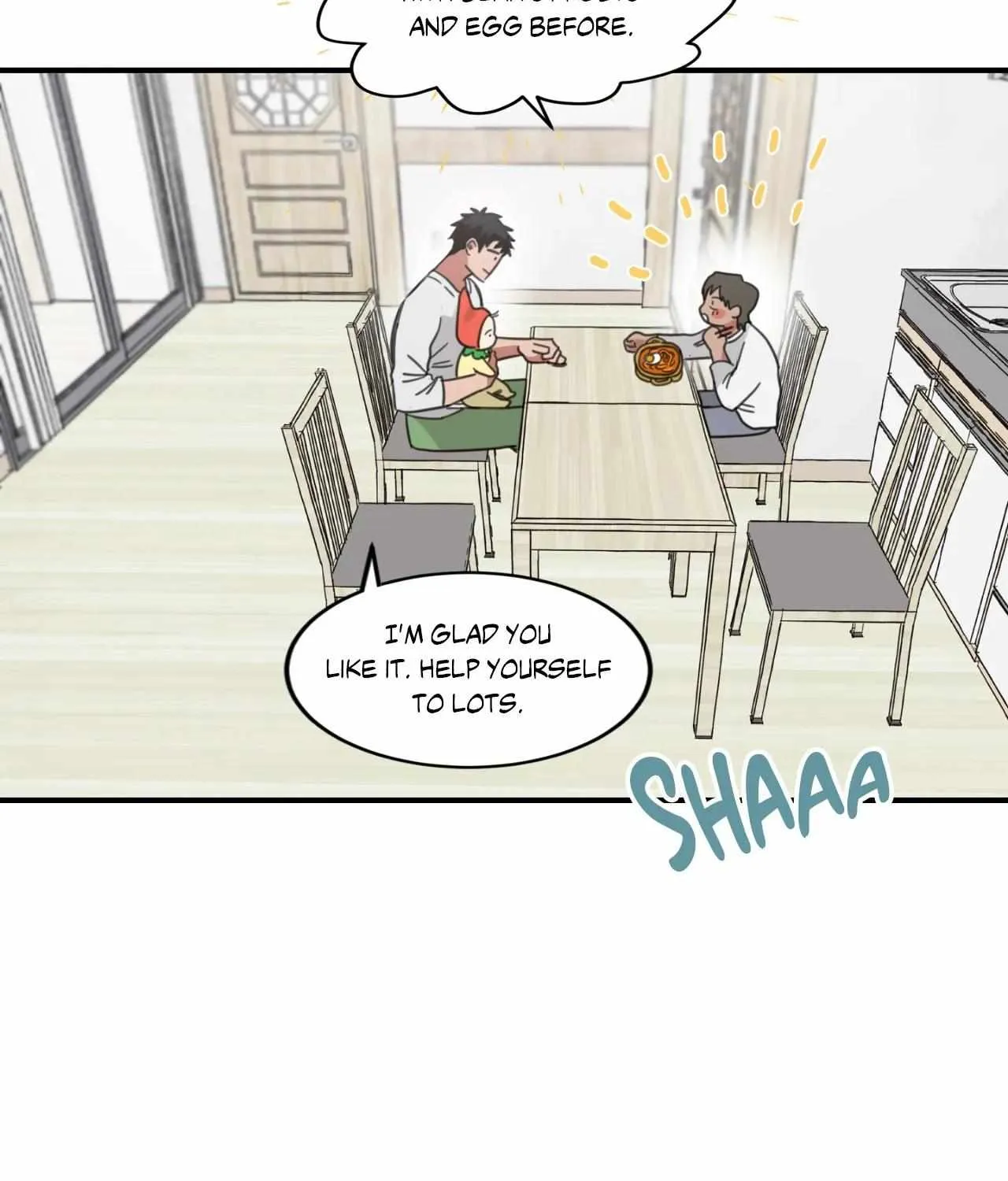 Read Our Sunny Days chapter 7 image 93 on Lezhin