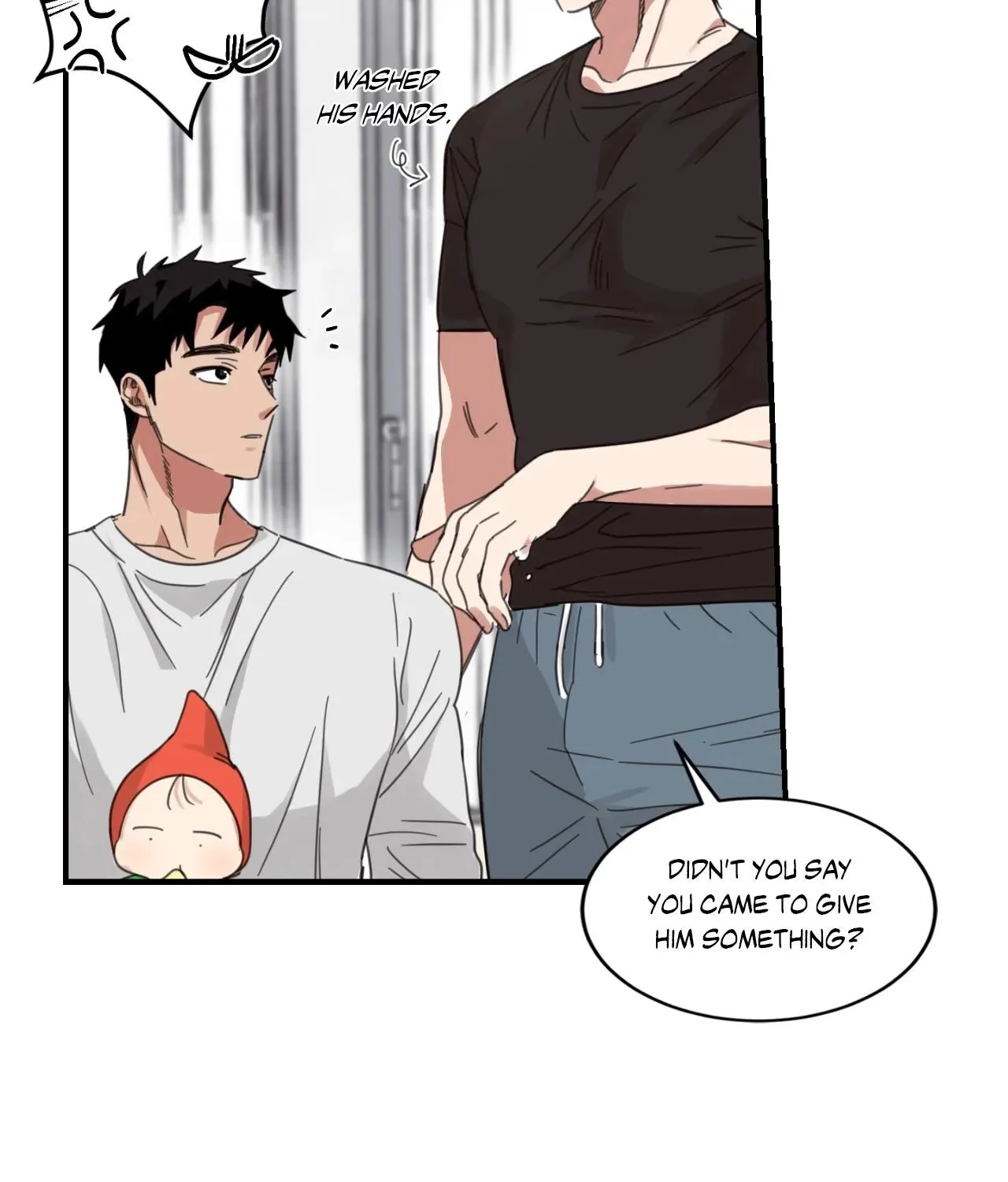 Read Our Sunny Days chapter 7 image 95 on Lezhin