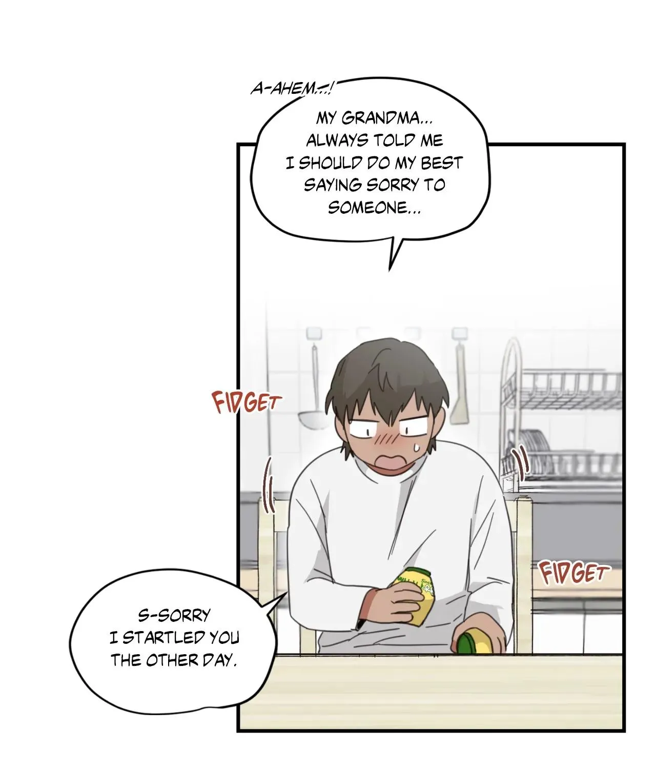 Read Our Sunny Days chapter 7 image 97 on Lezhin
