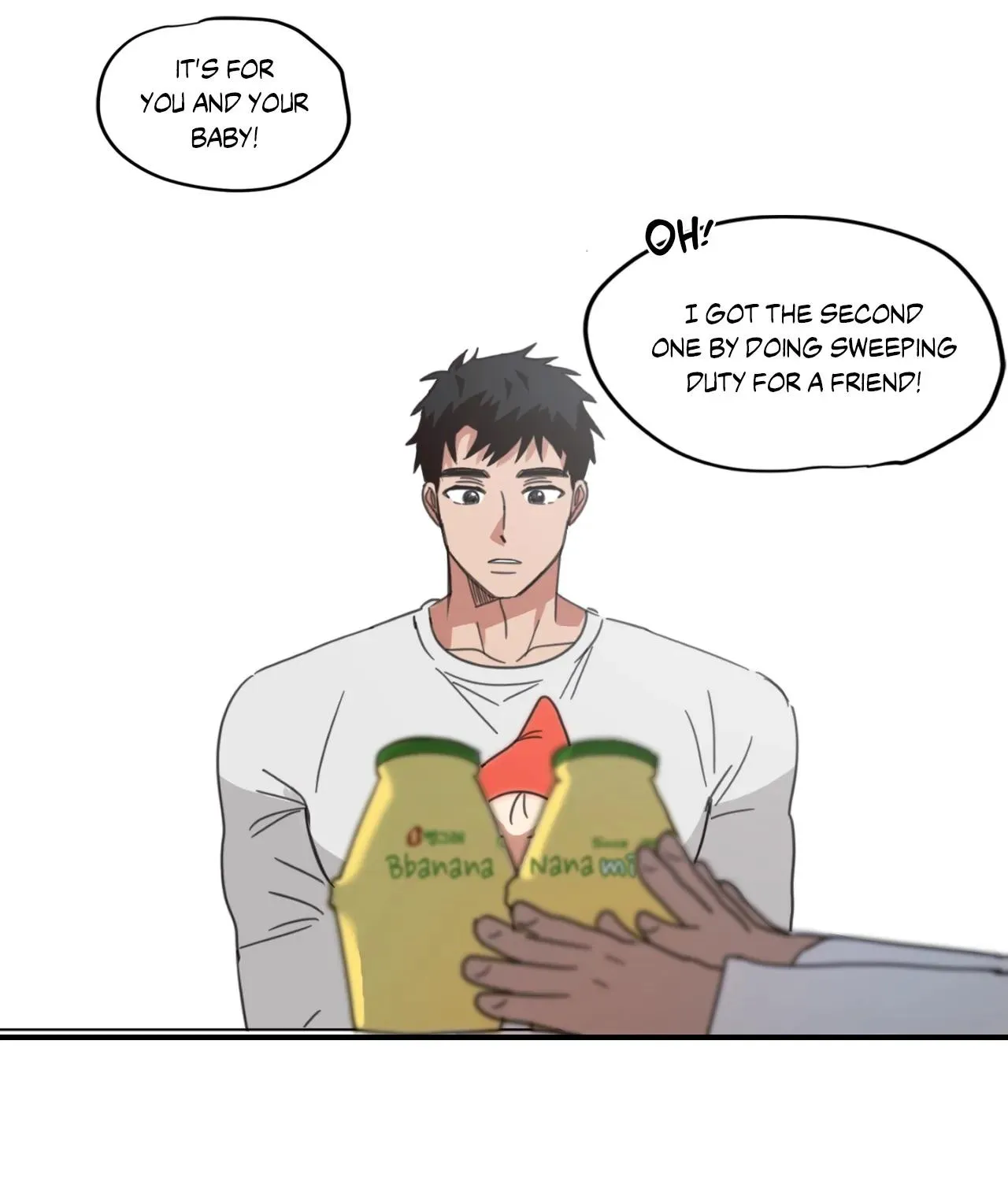 Read Our Sunny Days chapter 7 image 99 on Lezhin
