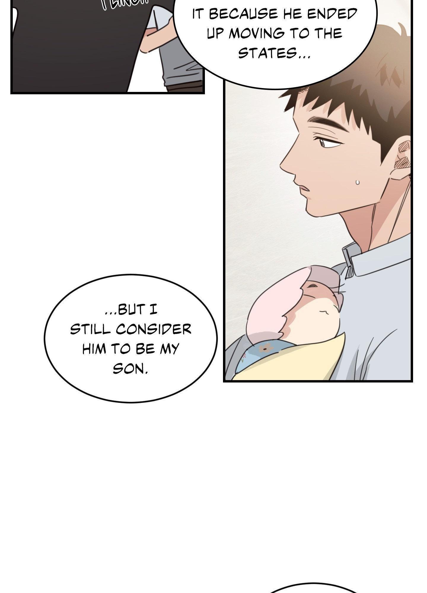 Read Our Sunny Days chapter 70 image 12 on Lezhin