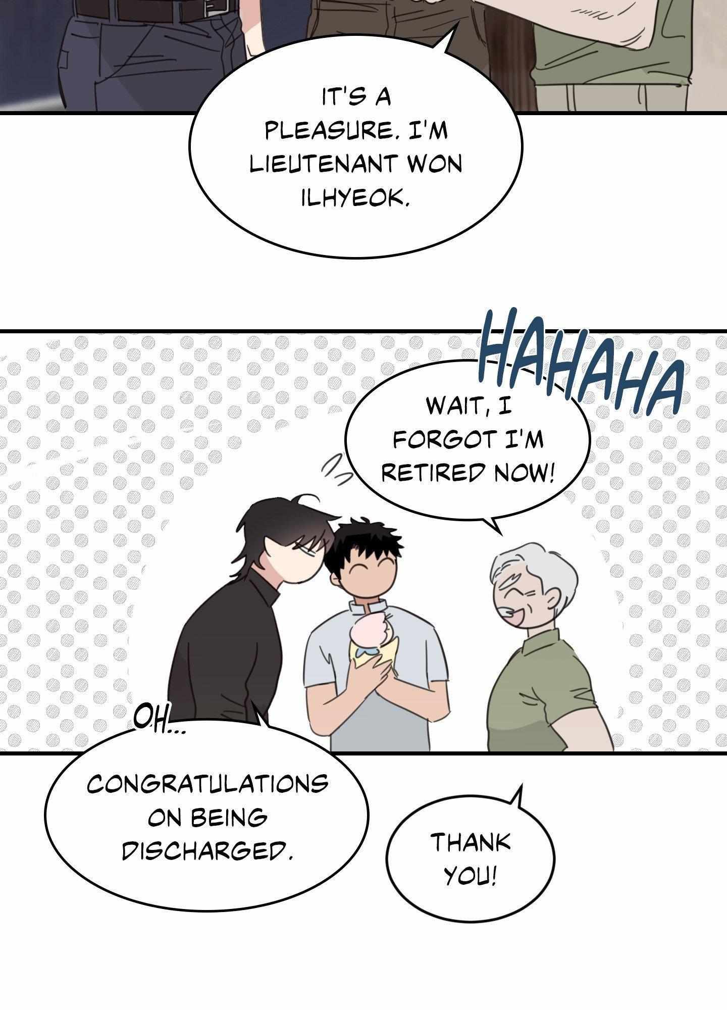 Read Our Sunny Days chapter 70 image 3 on Lezhin