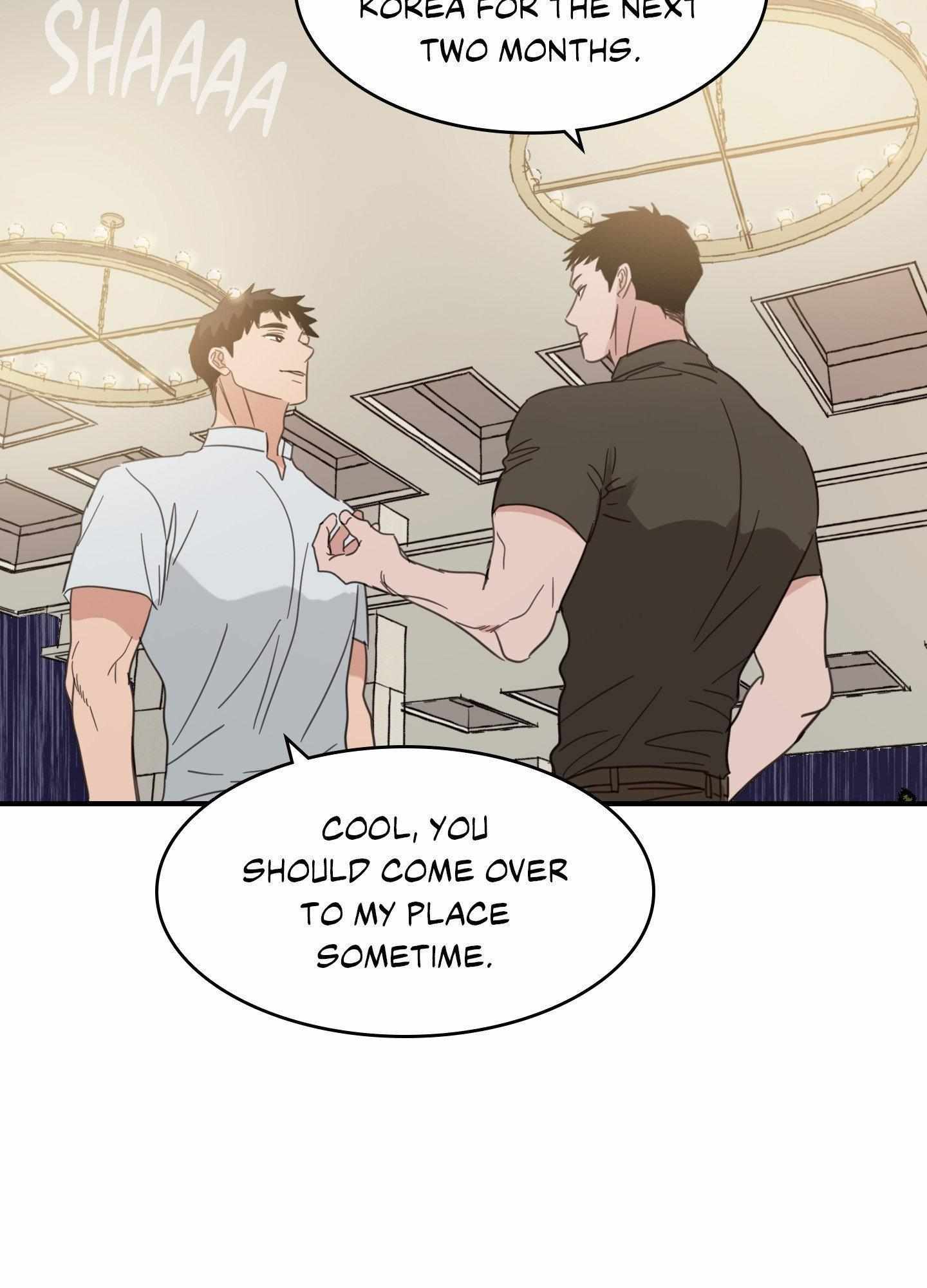 Read Our Sunny Days chapter 70 image 33 on Lezhin