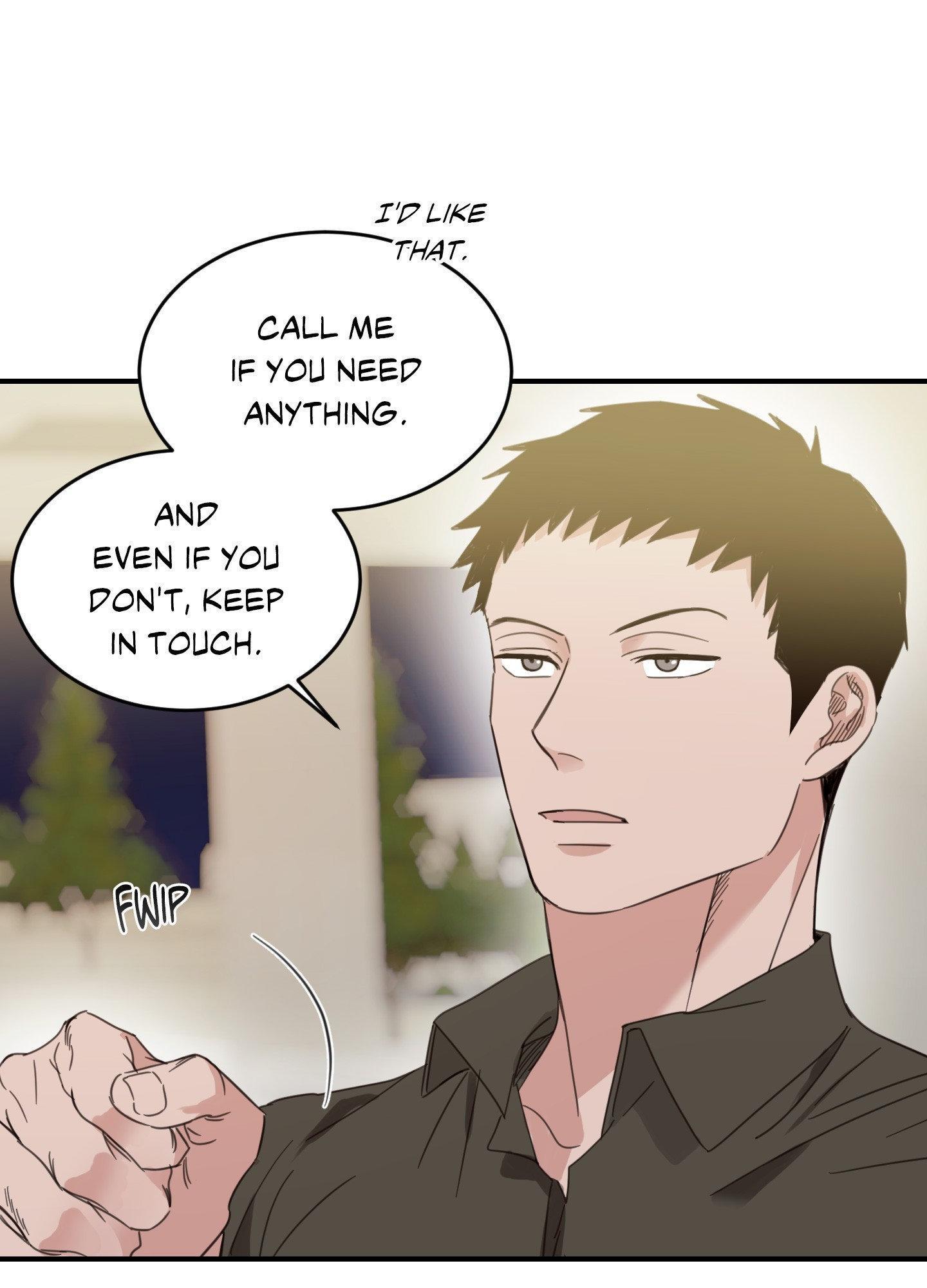 Read Our Sunny Days chapter 70 image 34 on Lezhin