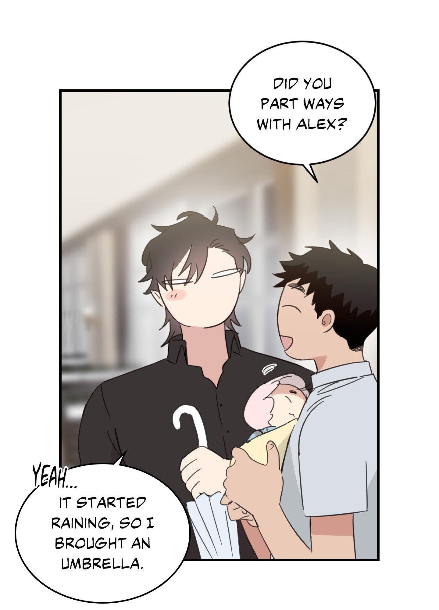 Read Our Sunny Days chapter 70 image 4 on Lezhin
