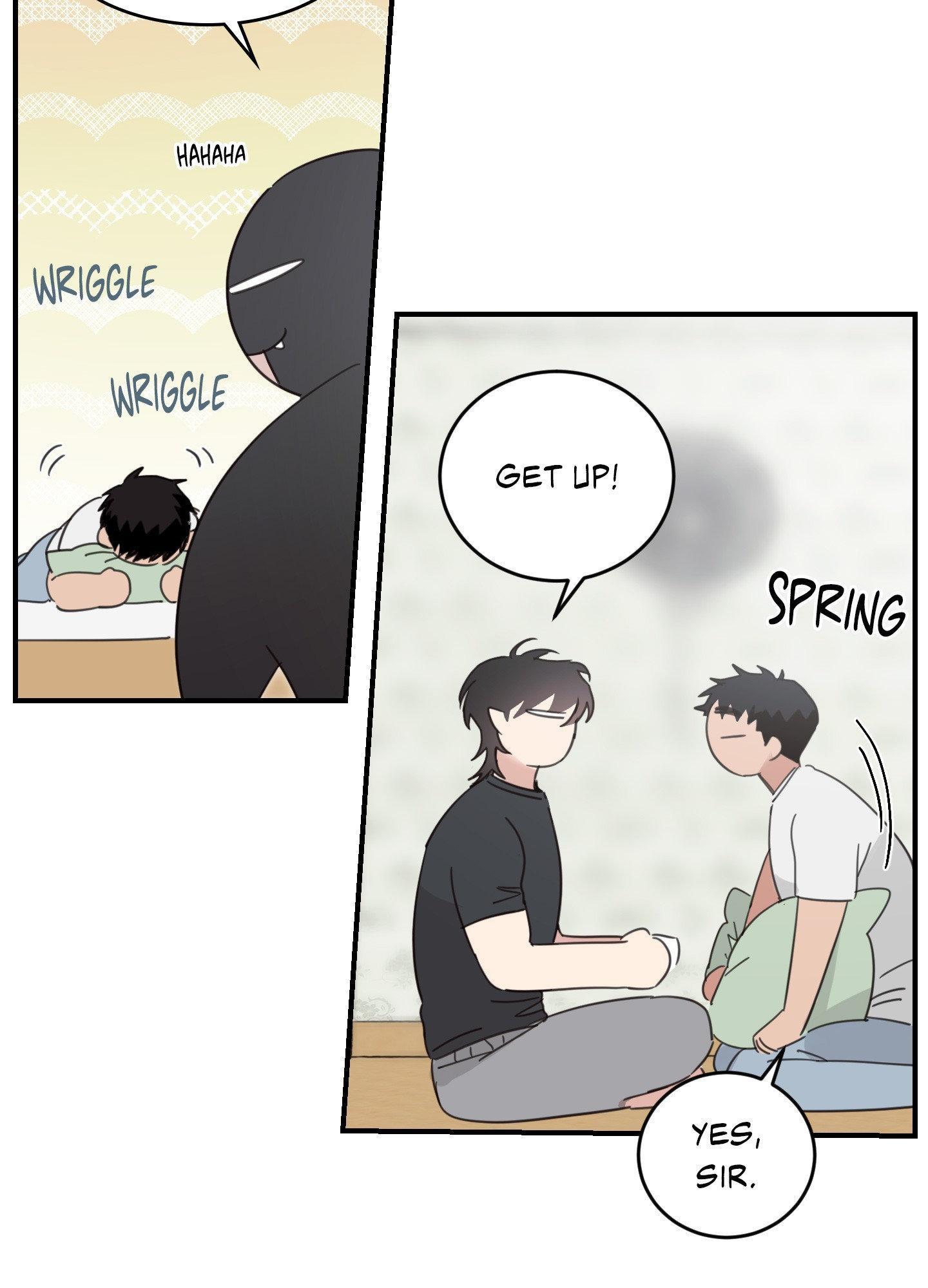 Read Our Sunny Days chapter 70 image 69 on Lezhin