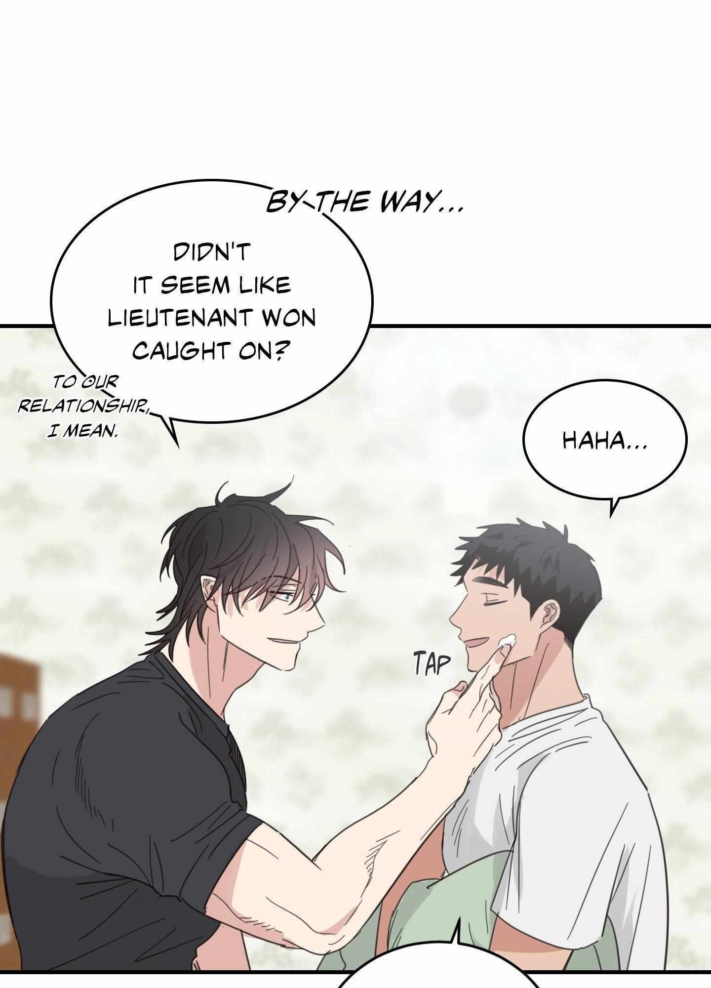 Read Our Sunny Days chapter 70 image 70 on Lezhin