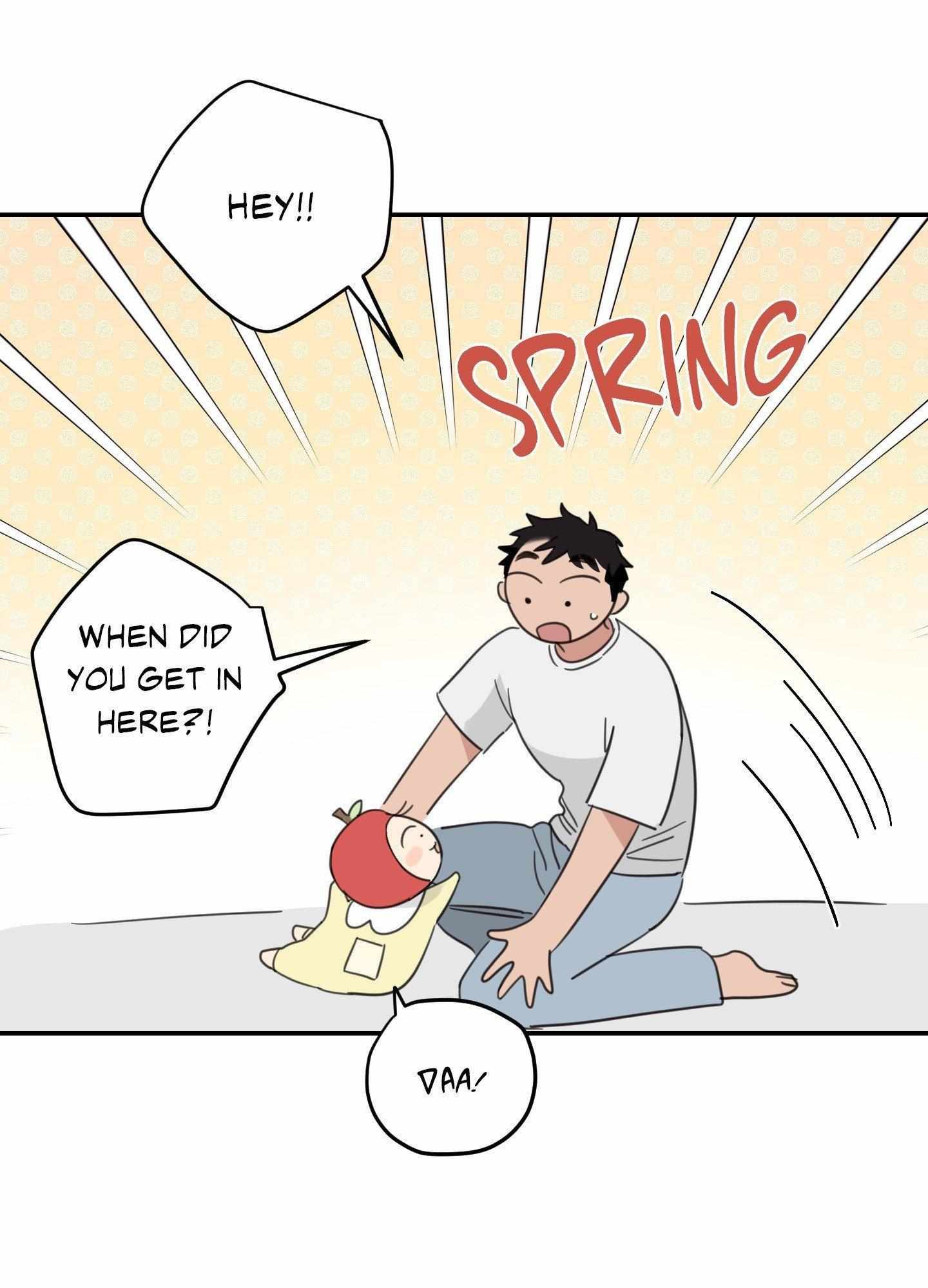 Read Our Sunny Days chapter 71 image 71 on Lezhin