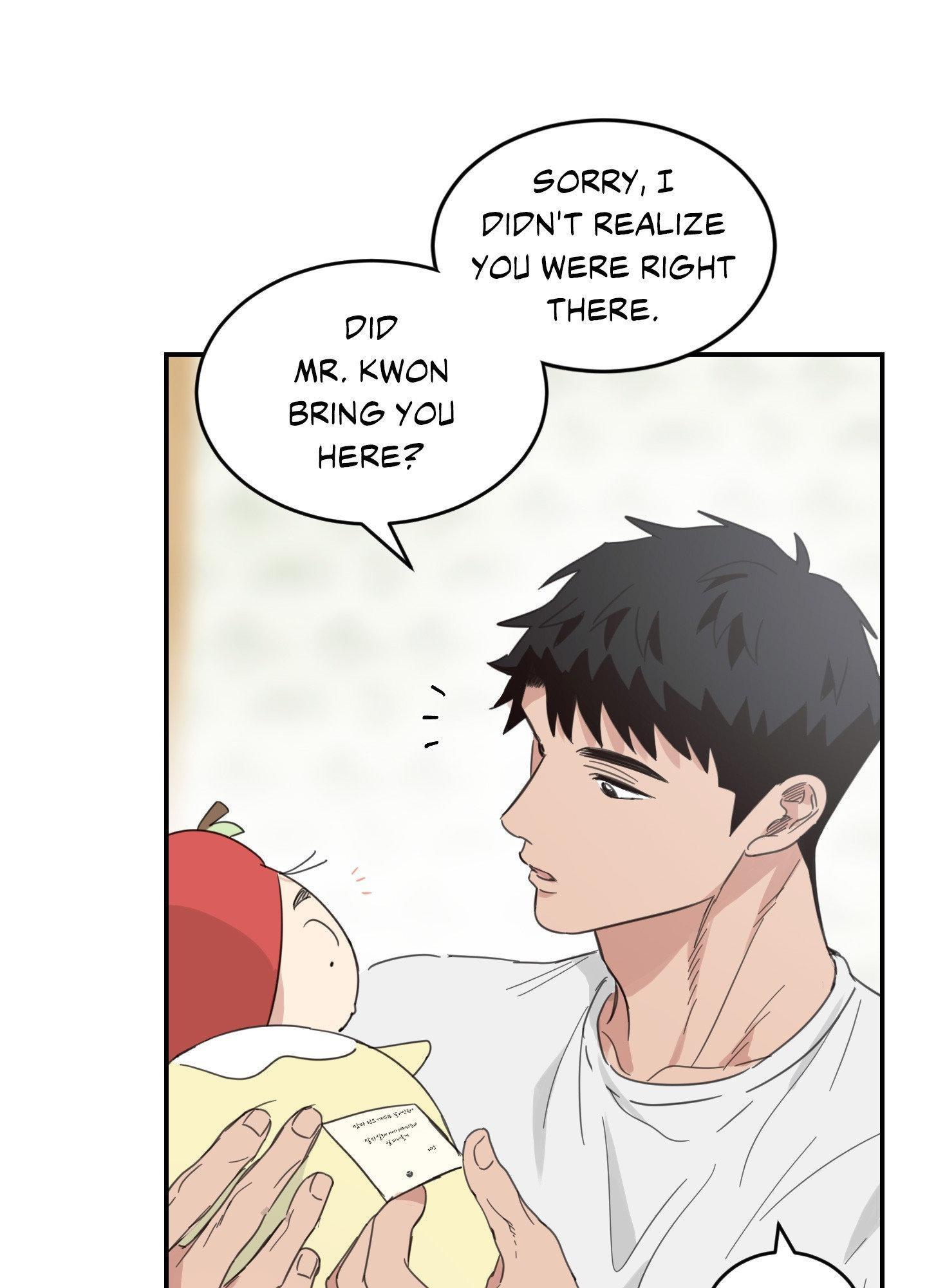Read Our Sunny Days chapter 71 image 72 on Lezhin