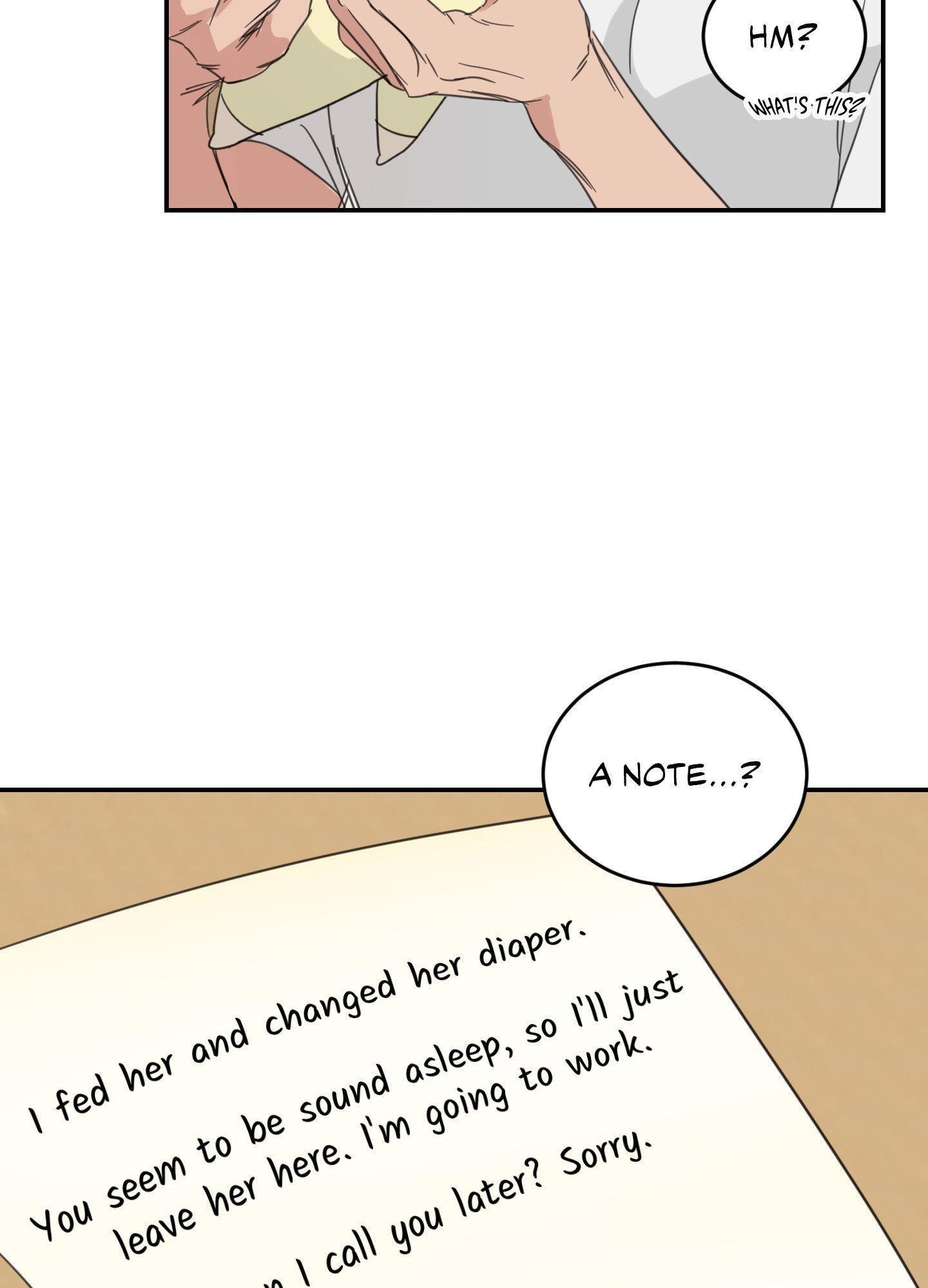 Read Our Sunny Days chapter 71 image 73 on Lezhin