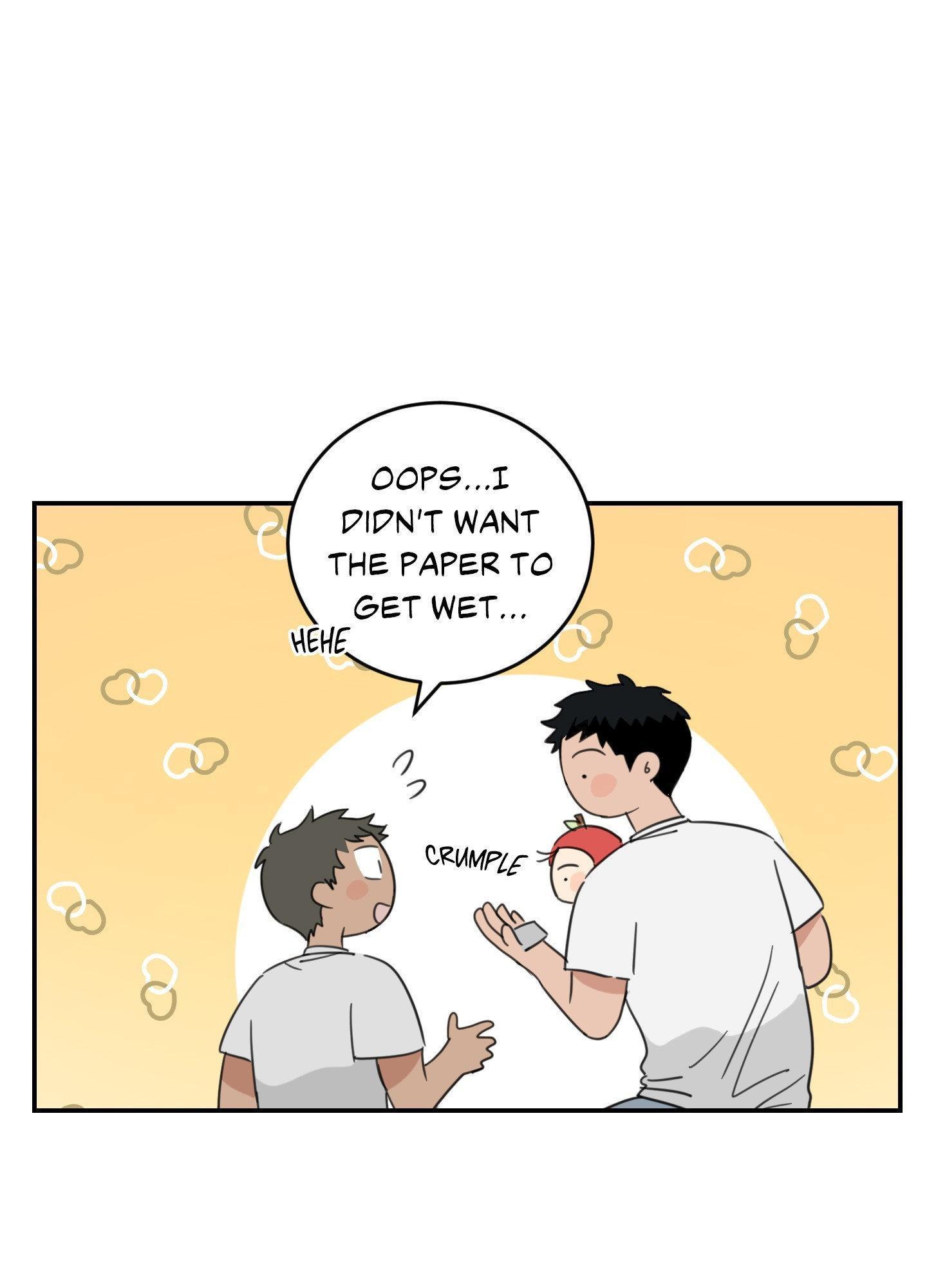 Read Our Sunny Days chapter 72 image 16 on Lezhin
