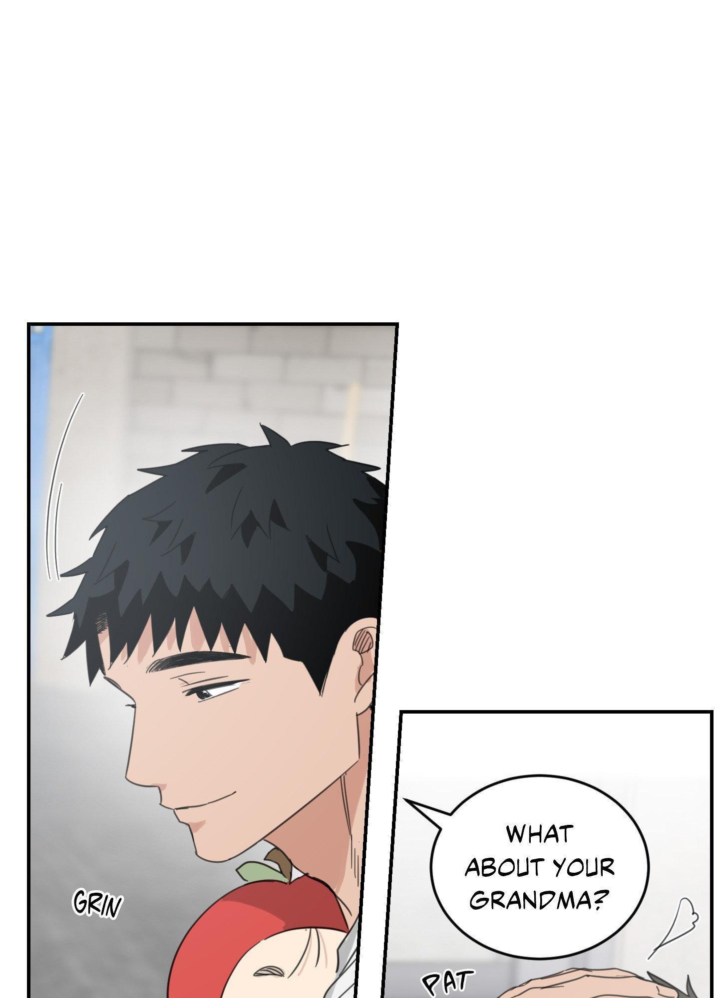 Read Our Sunny Days chapter 72 image 17 on Lezhin