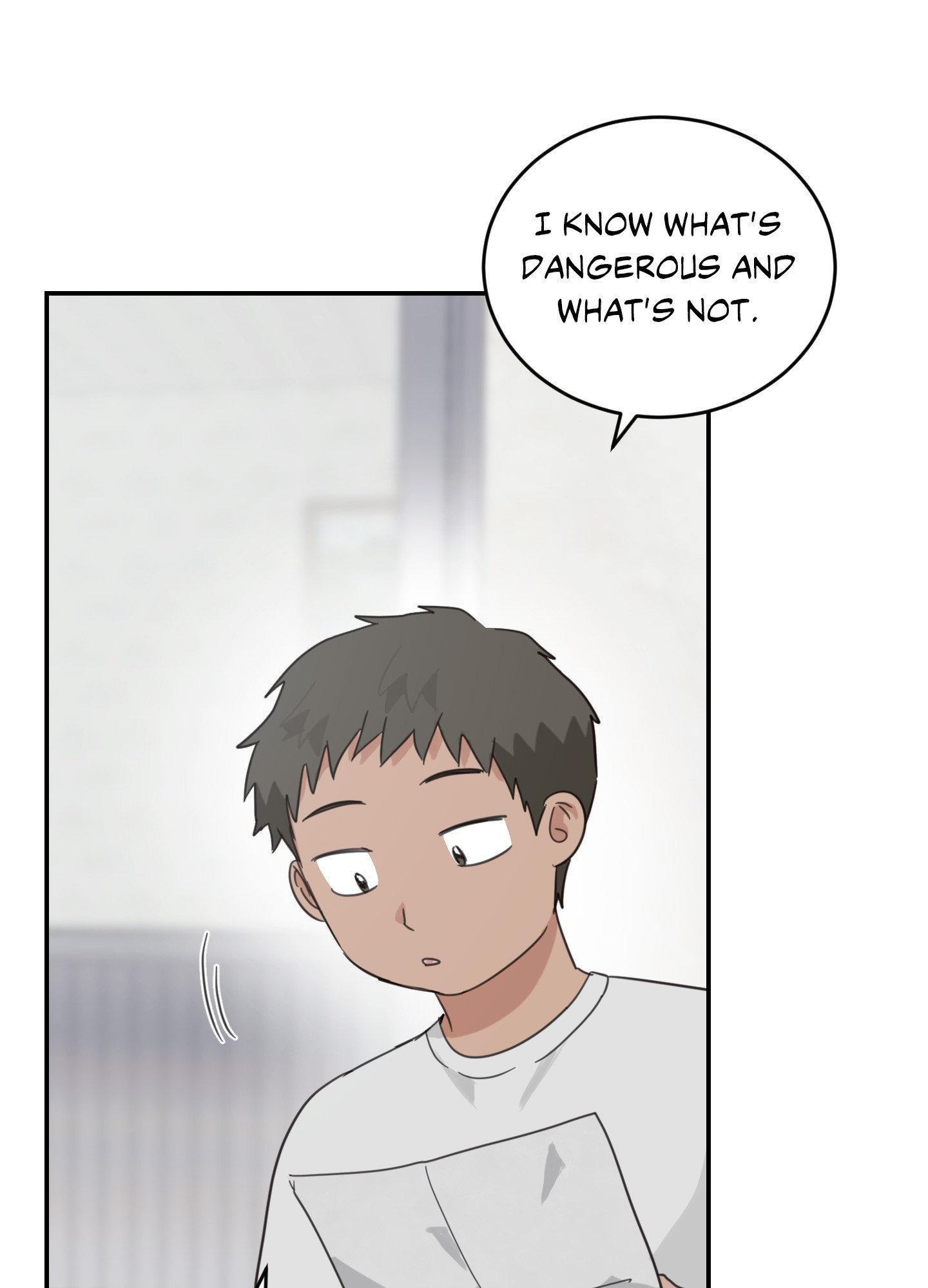 Read Our Sunny Days chapter 72 image 21 on Lezhin