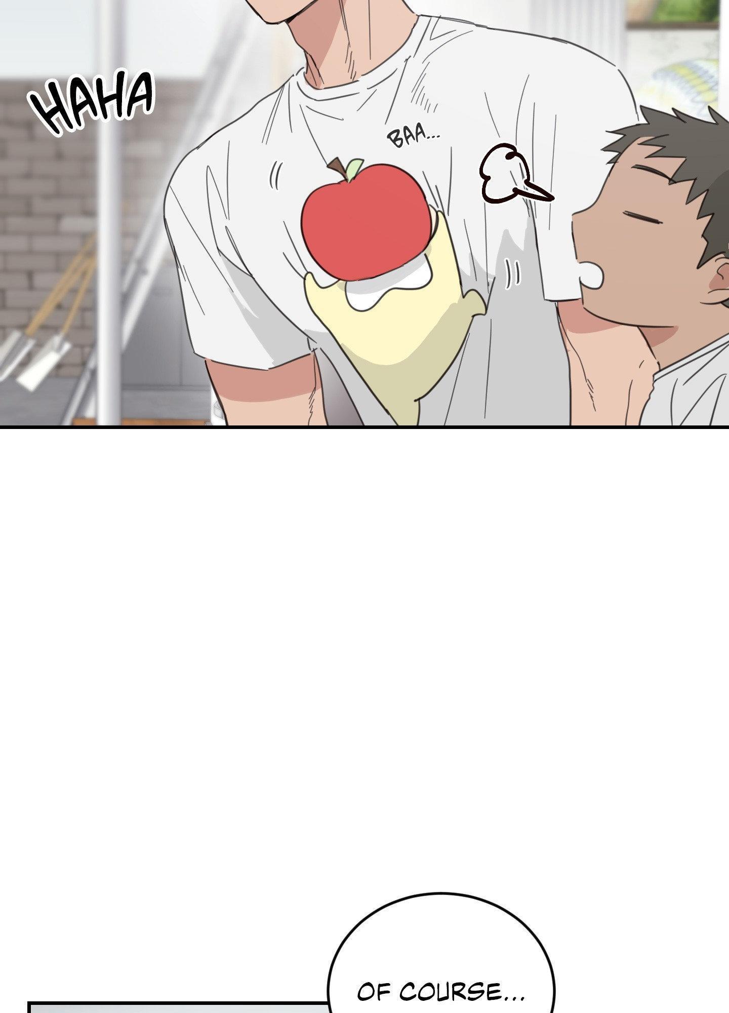 Read Our Sunny Days chapter 72 image 23 on Lezhin