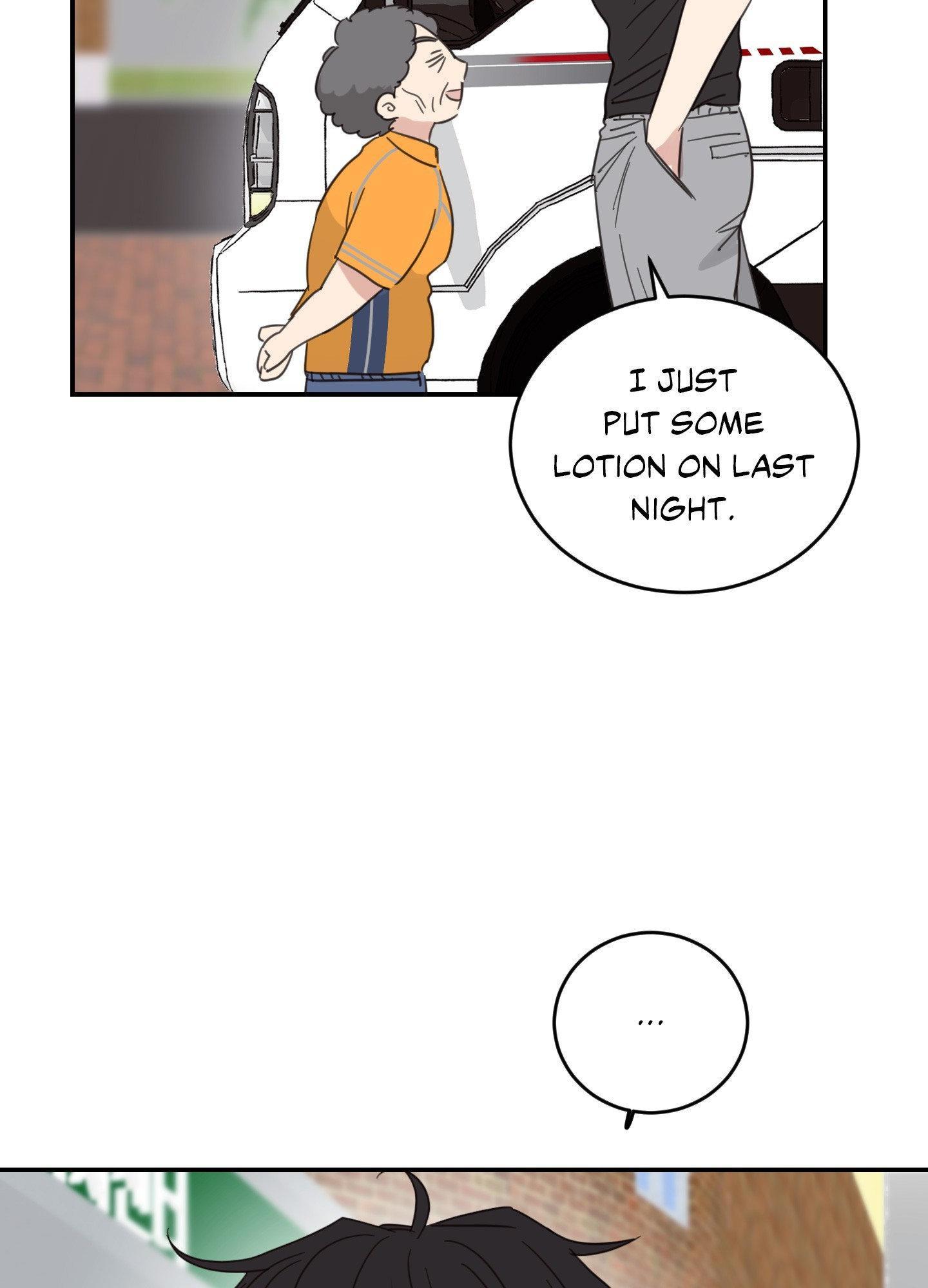Read Our Sunny Days chapter 72 image 33 on Lezhin