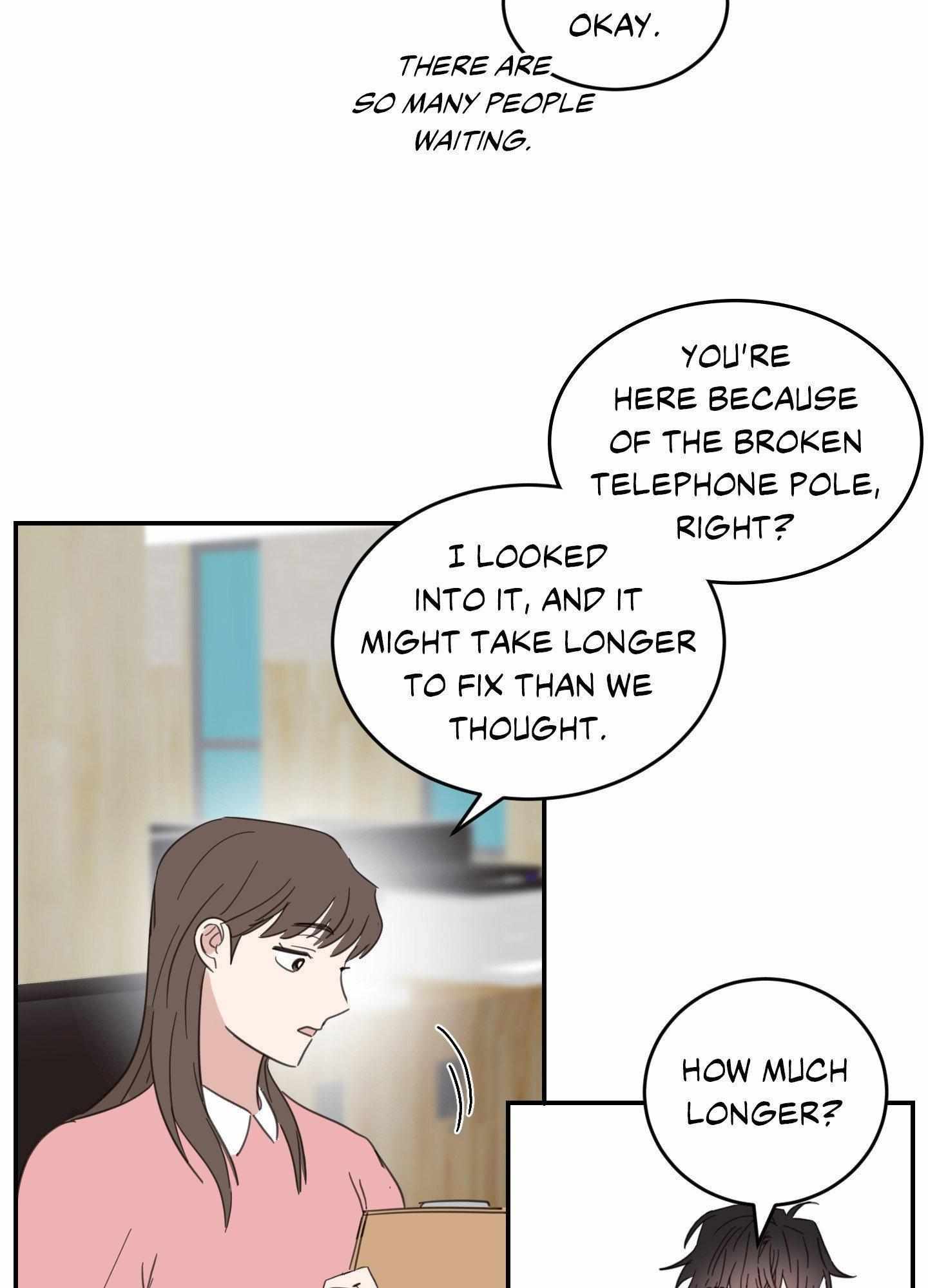 Read Our Sunny Days chapter 72 image 44 on Lezhin
