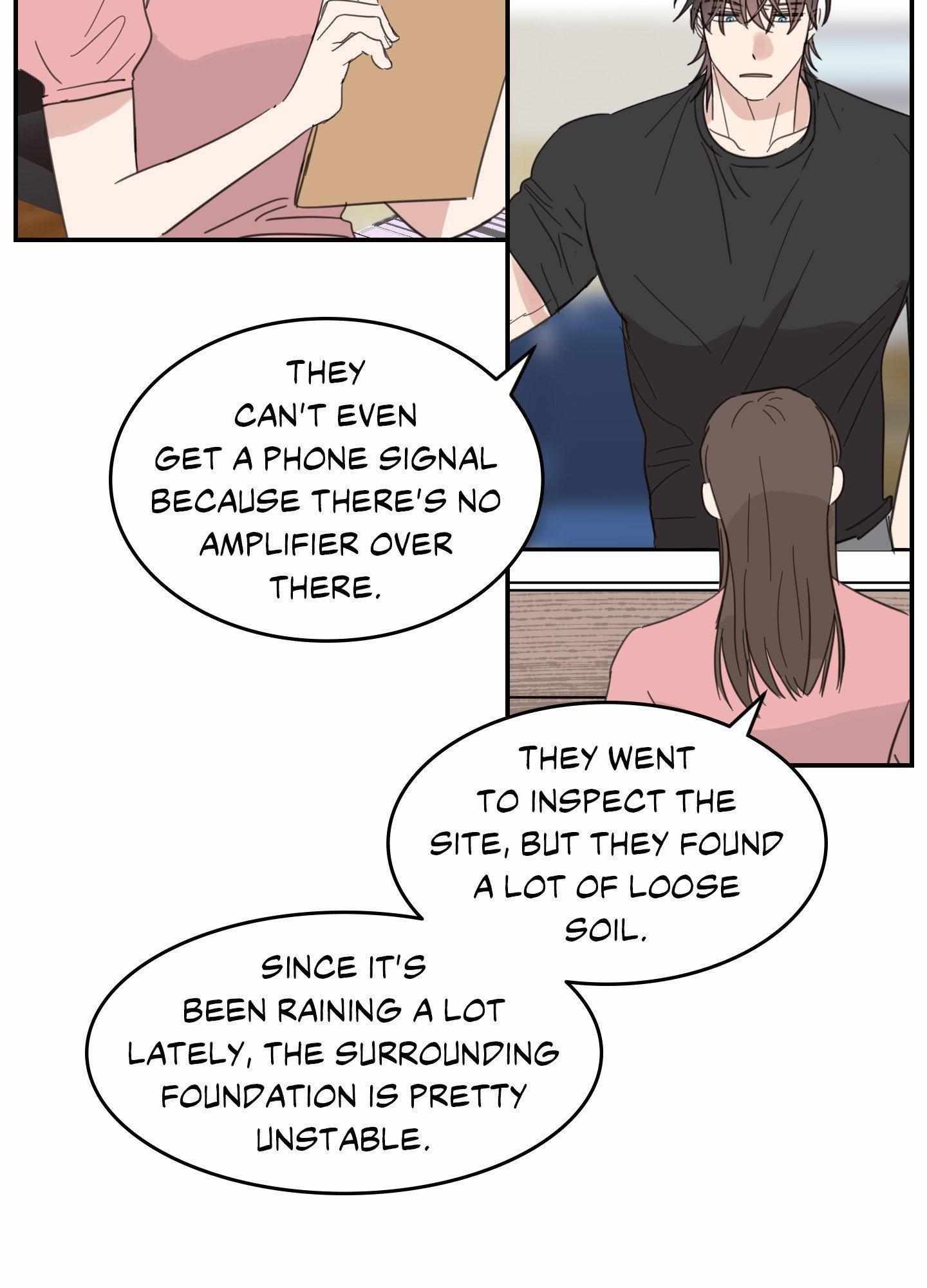 Read Our Sunny Days chapter 72 image 45 on Lezhin