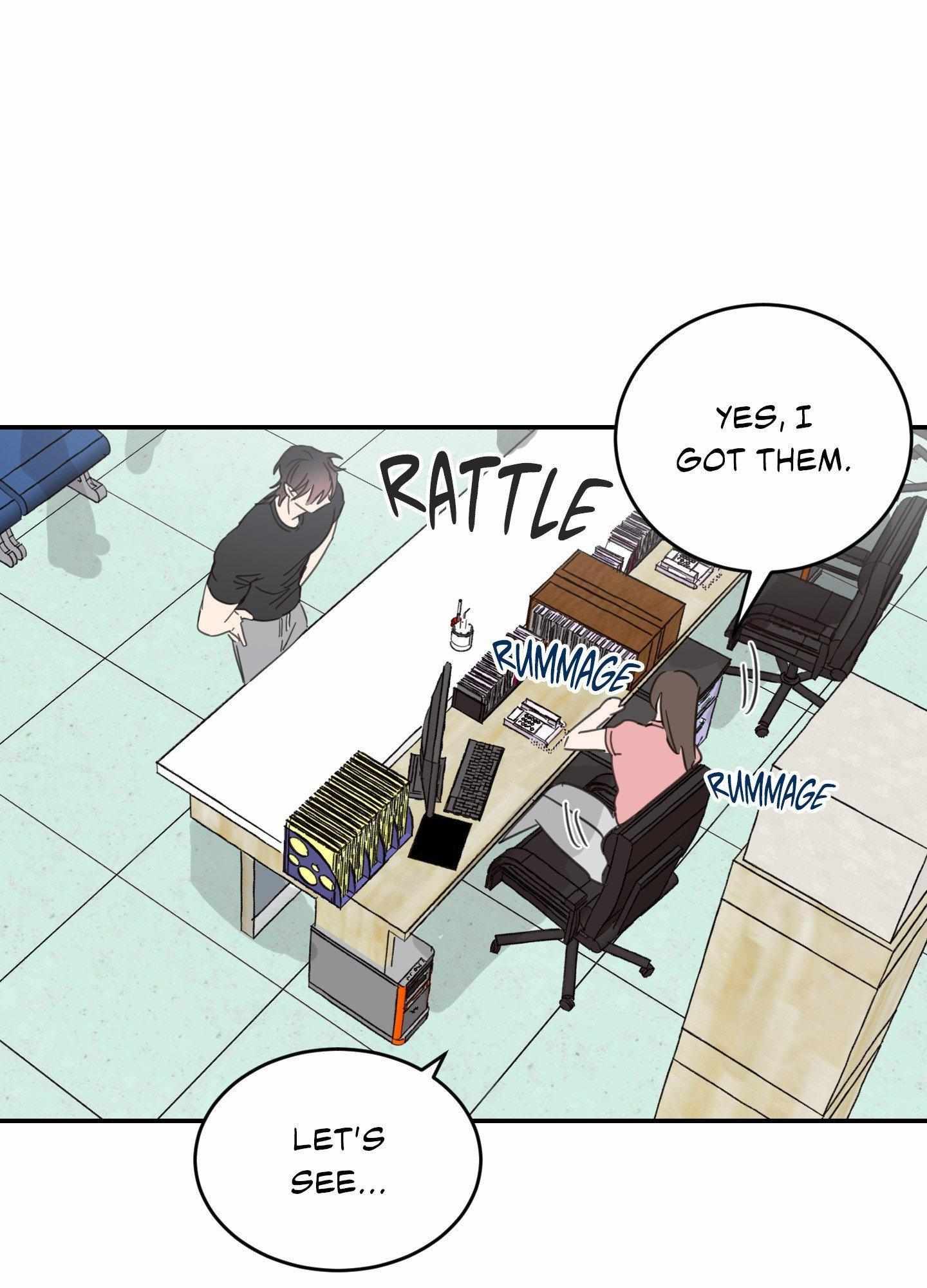 Read Our Sunny Days chapter 72 image 51 on Lezhin