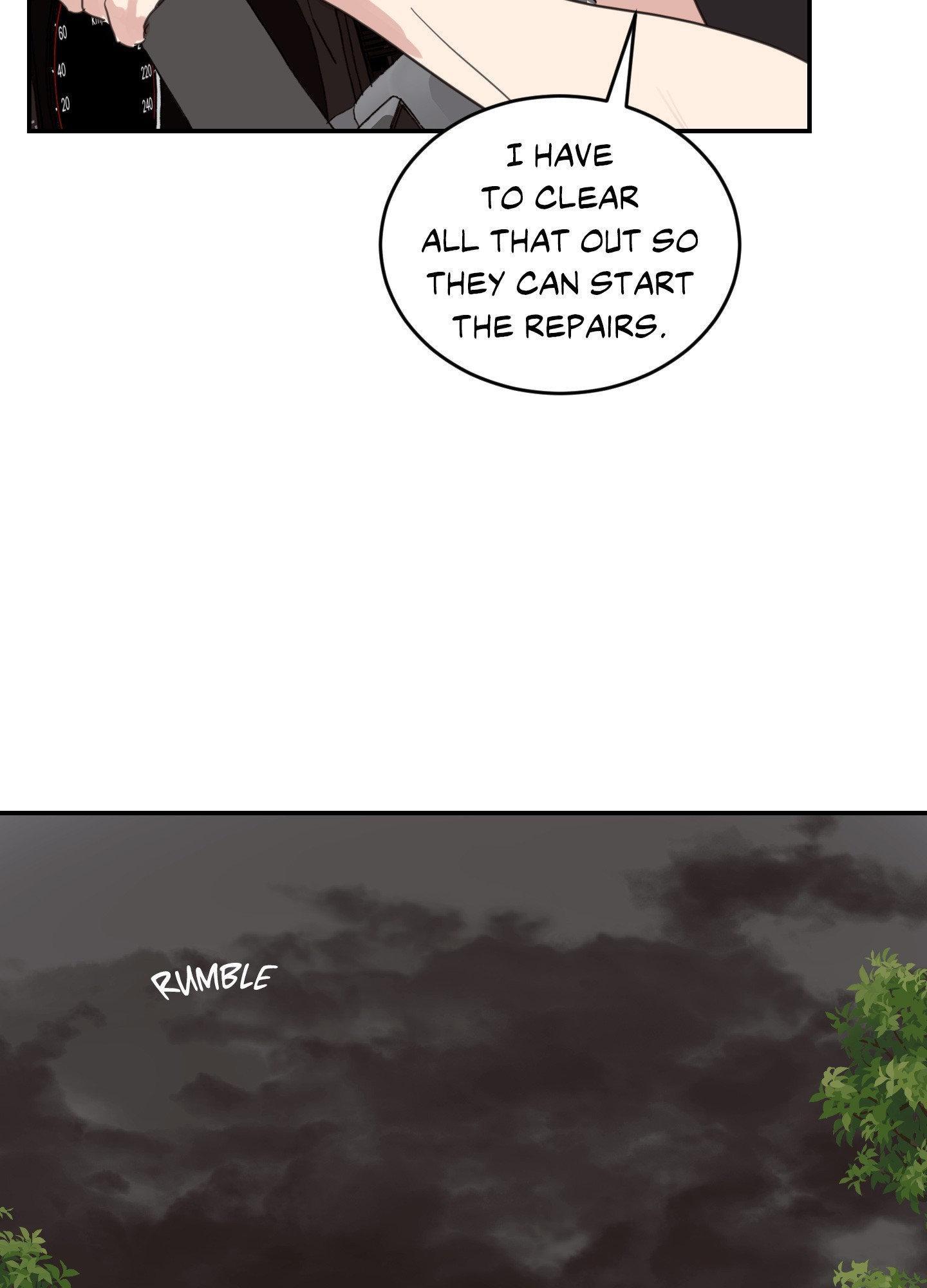 Read Our Sunny Days chapter 72 image 58 on Lezhin