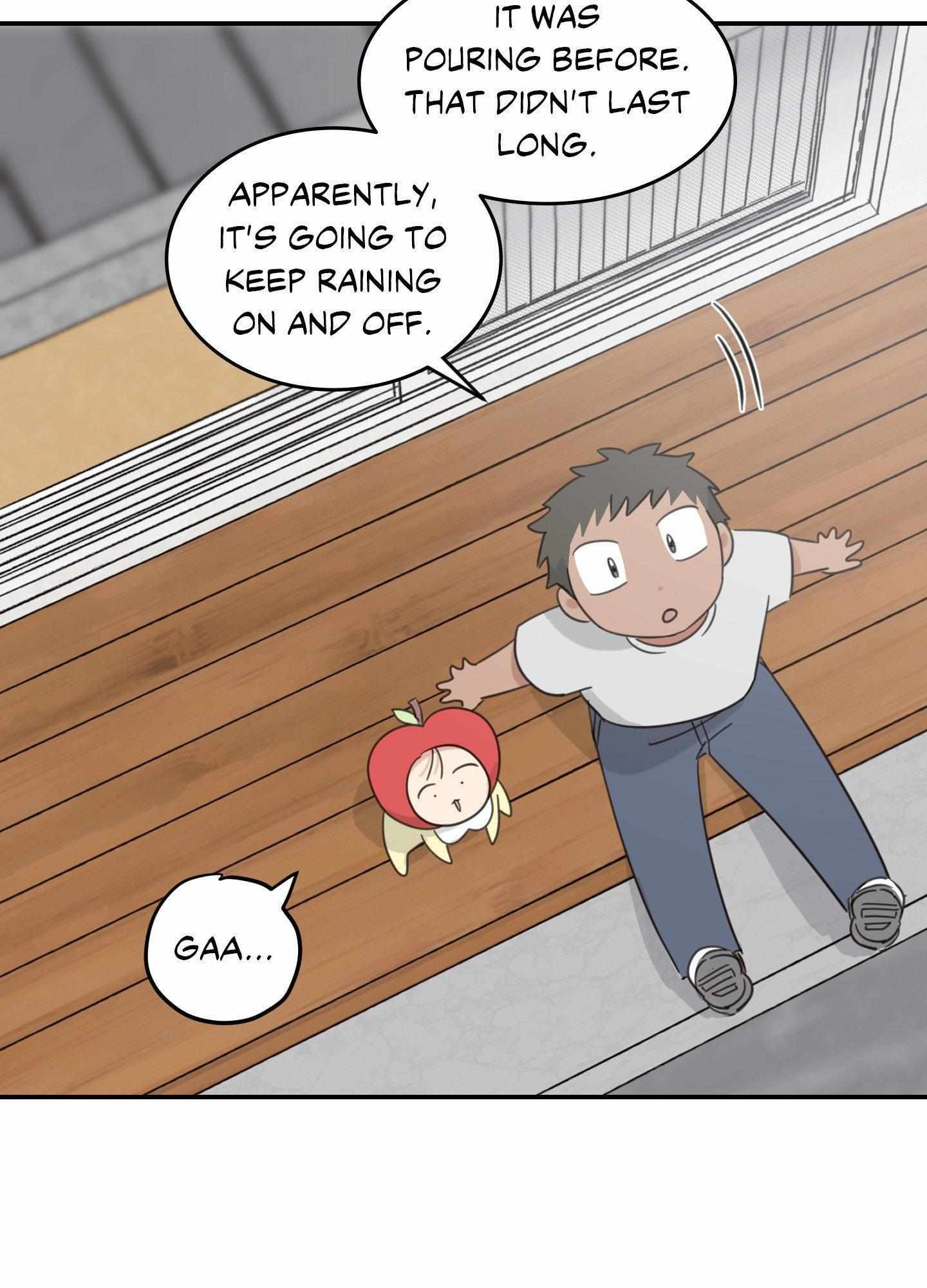 Read Our Sunny Days chapter 72 image 8 on Lezhin