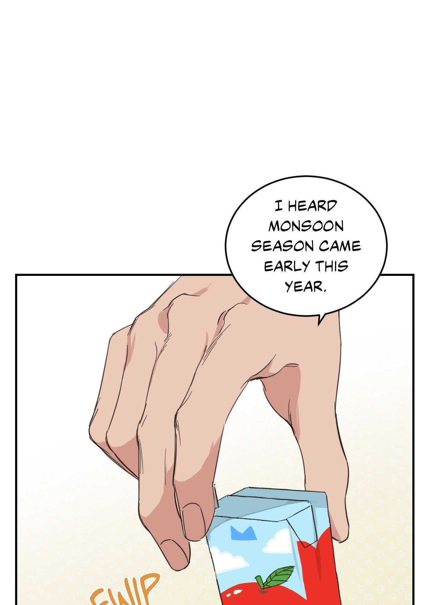 Read Our Sunny Days chapter 72 image 9 on Lezhin