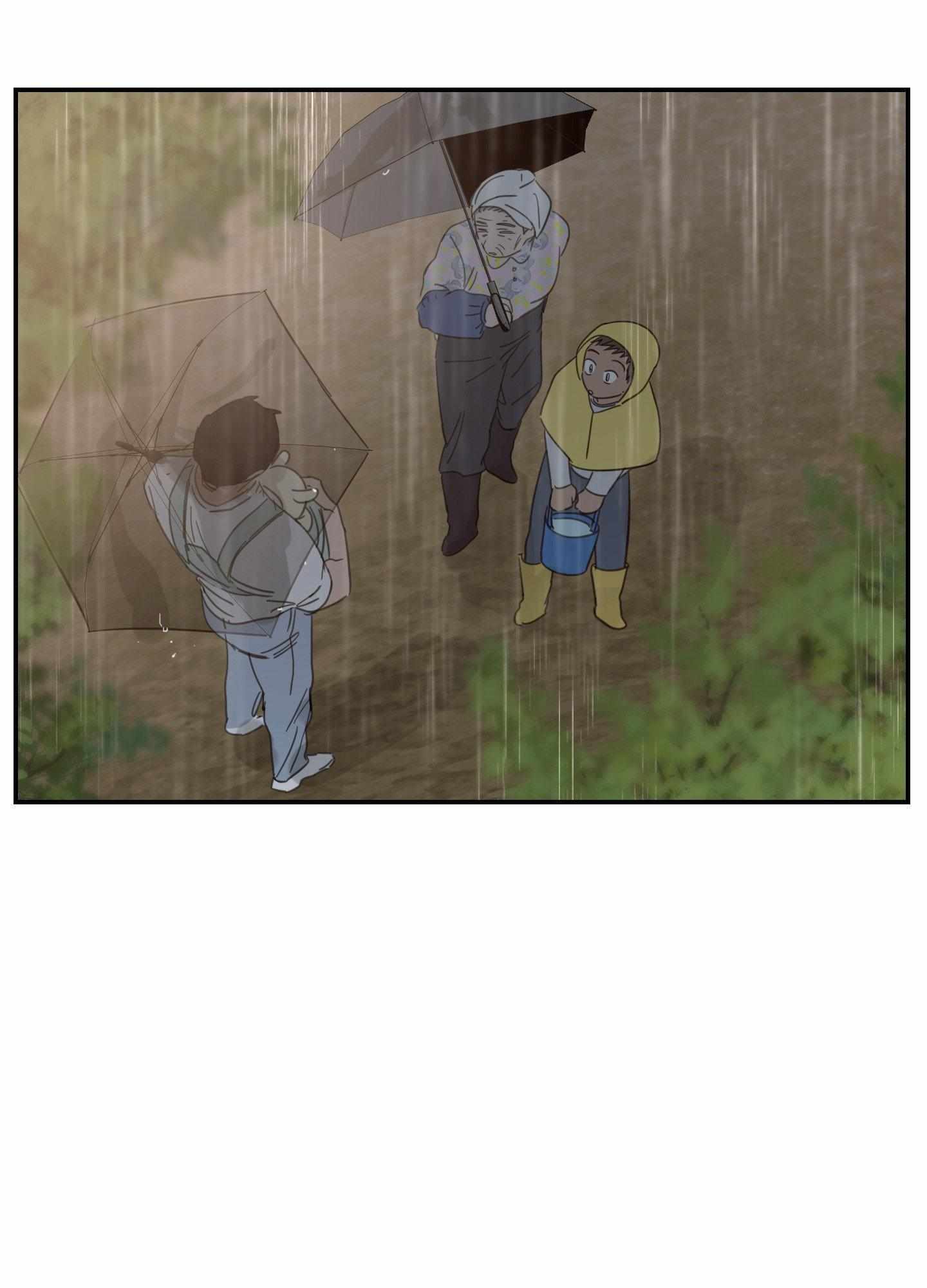 Read Our Sunny Days chapter 73 image 38 on Lezhin