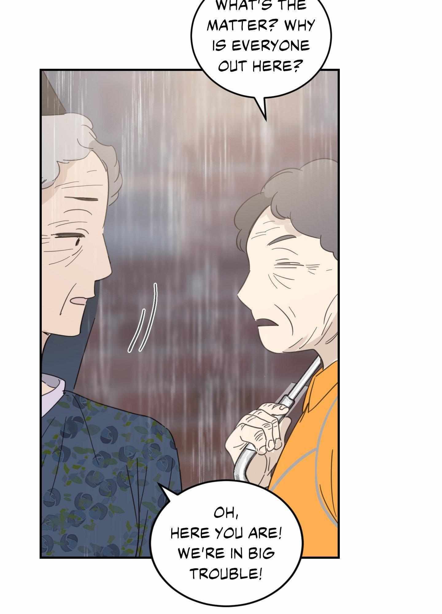 Read Our Sunny Days chapter 73 image 44 on Lezhin