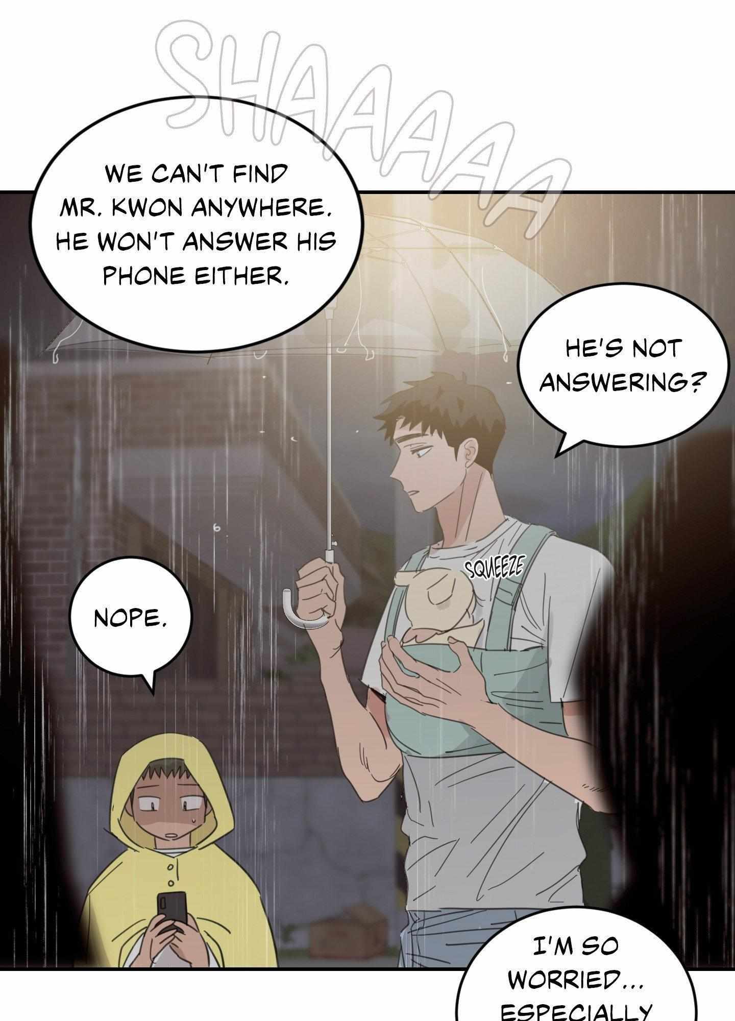Read Our Sunny Days chapter 73 image 45 on Lezhin