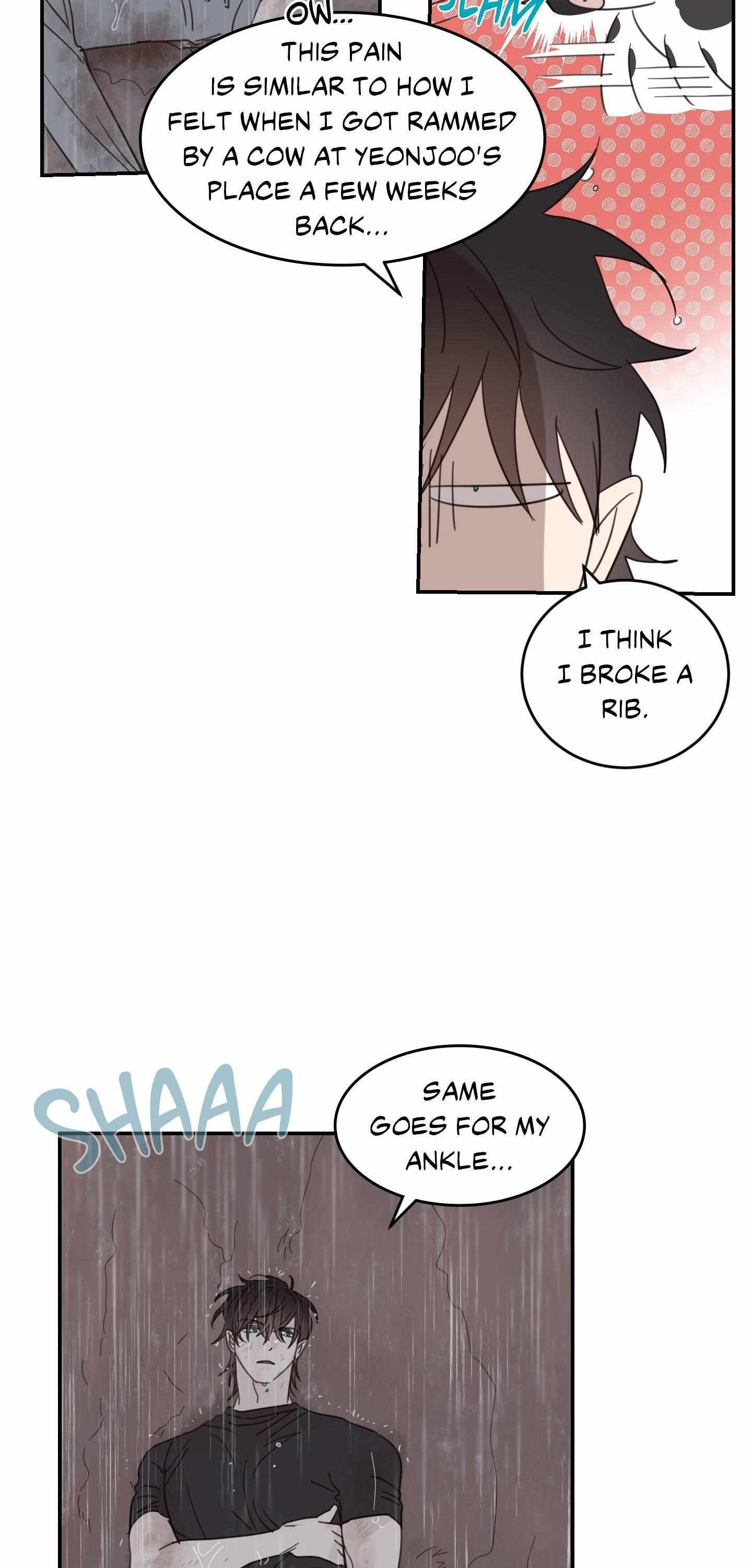 Read Our Sunny Days chapter 74 image 23 on Lezhin