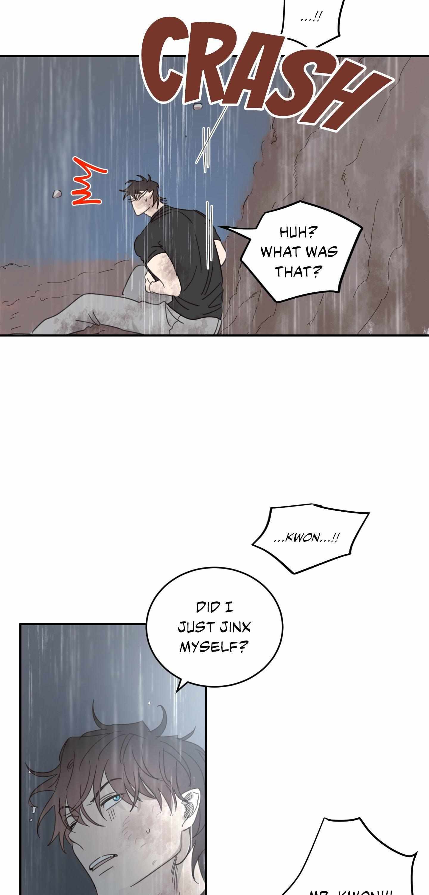 Read Our Sunny Days chapter 74 image 34 on Lezhin