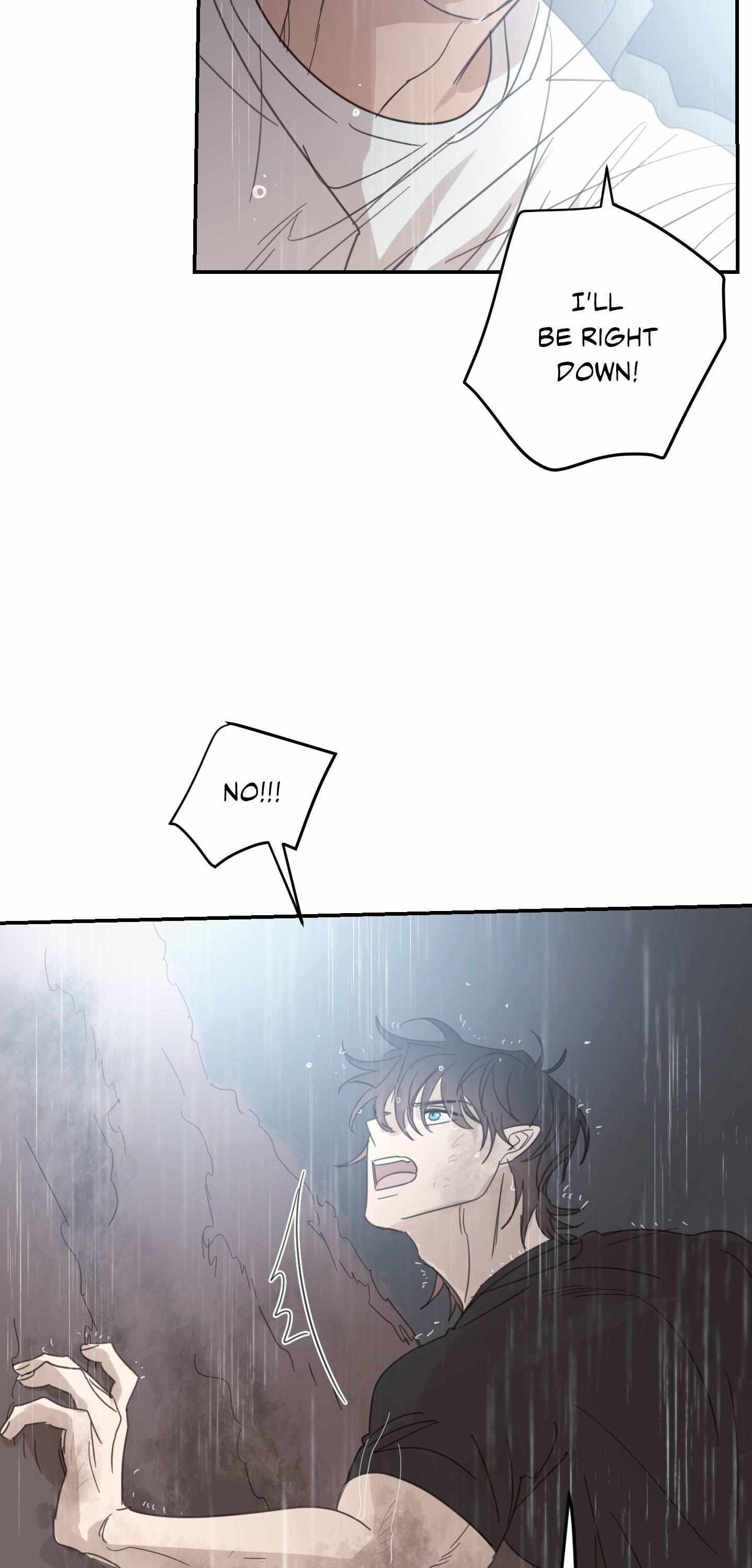 Read Our Sunny Days chapter 74 image 38 on Lezhin
