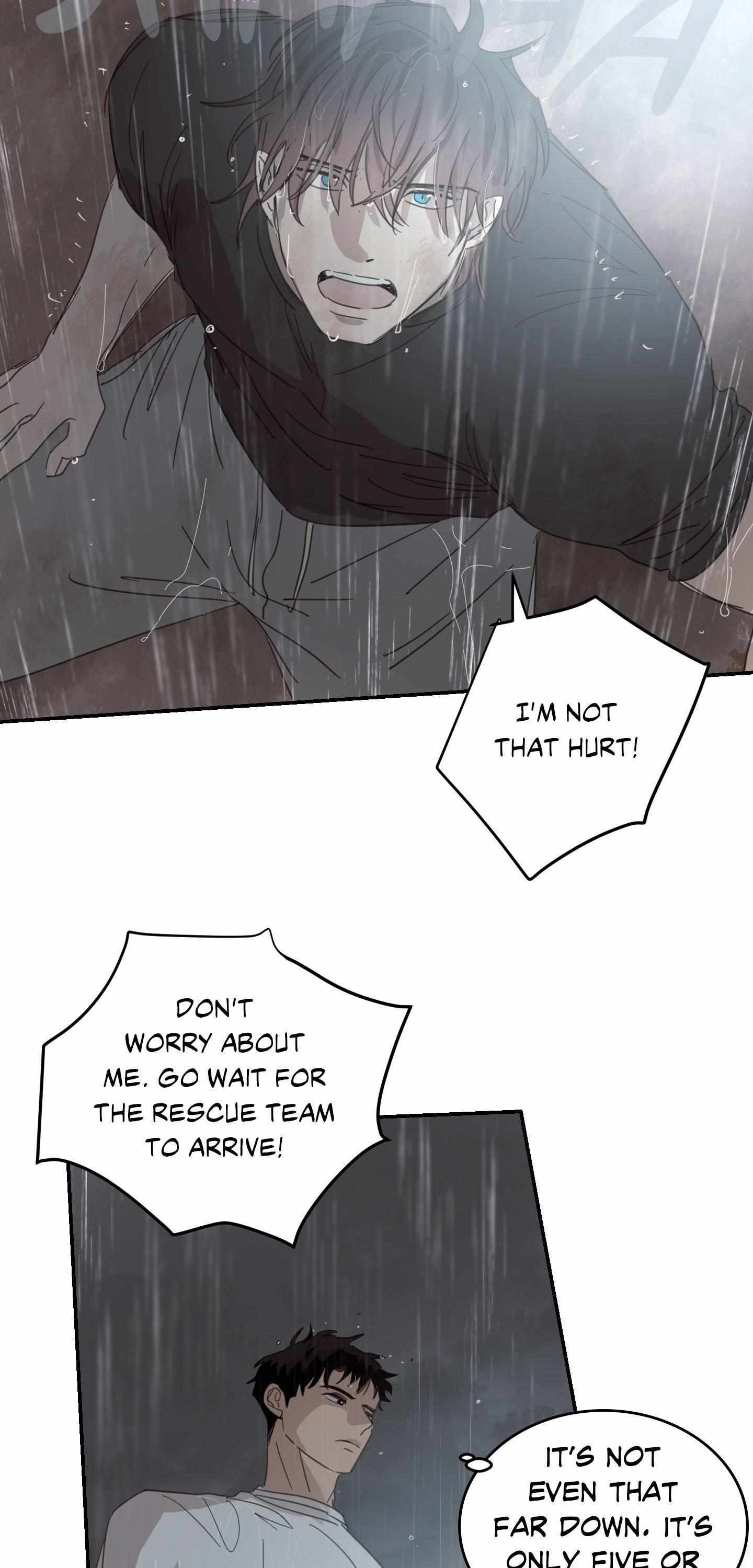 Read Our Sunny Days chapter 74 image 42 on Lezhin