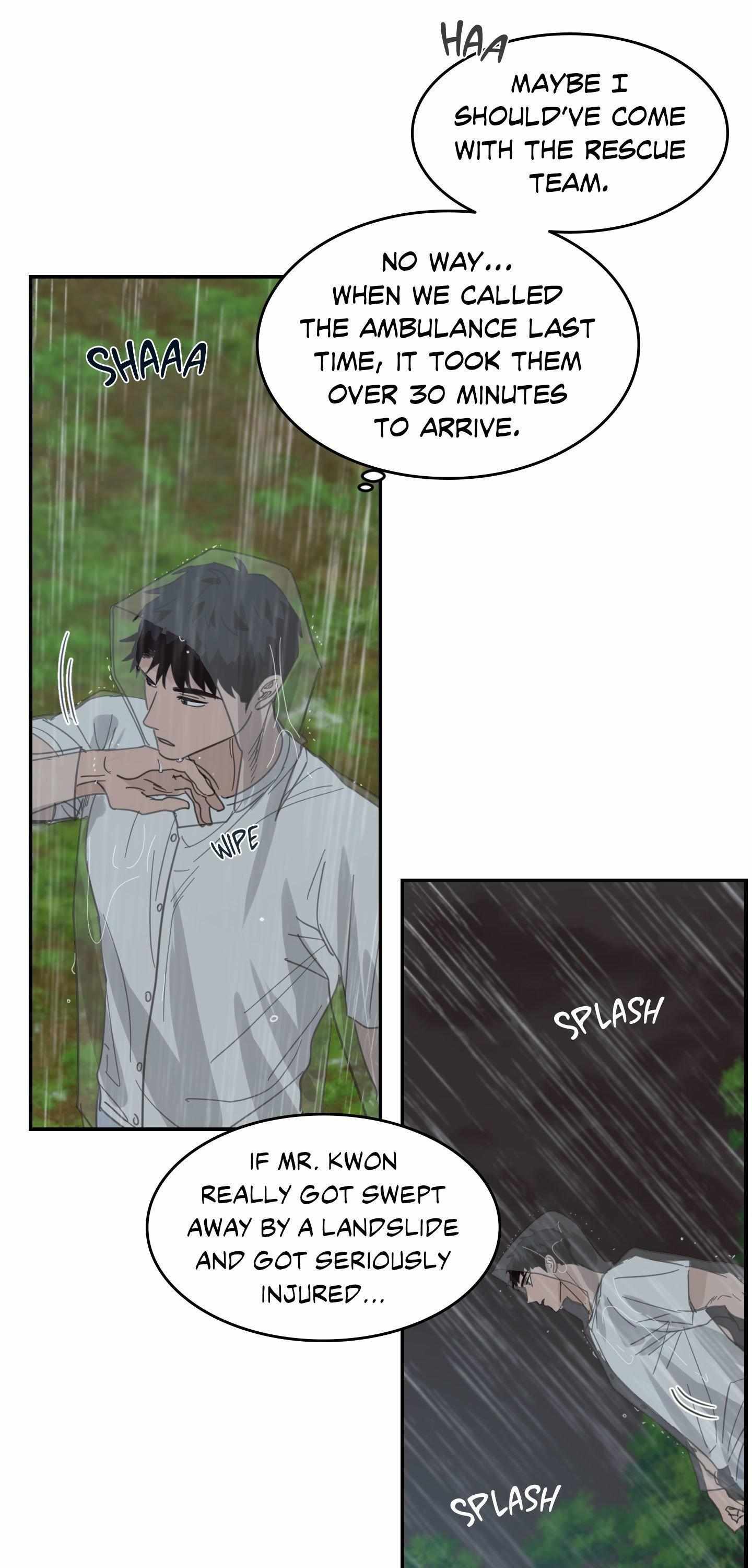 Read Our Sunny Days chapter 74 image 6 on Lezhin