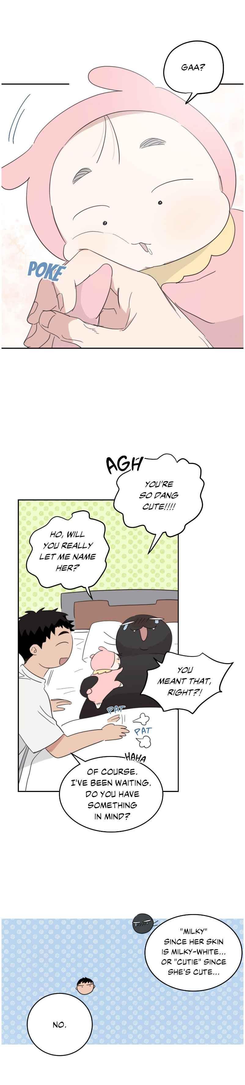 Read Our Sunny Days chapter 76 image 10 on Lezhin