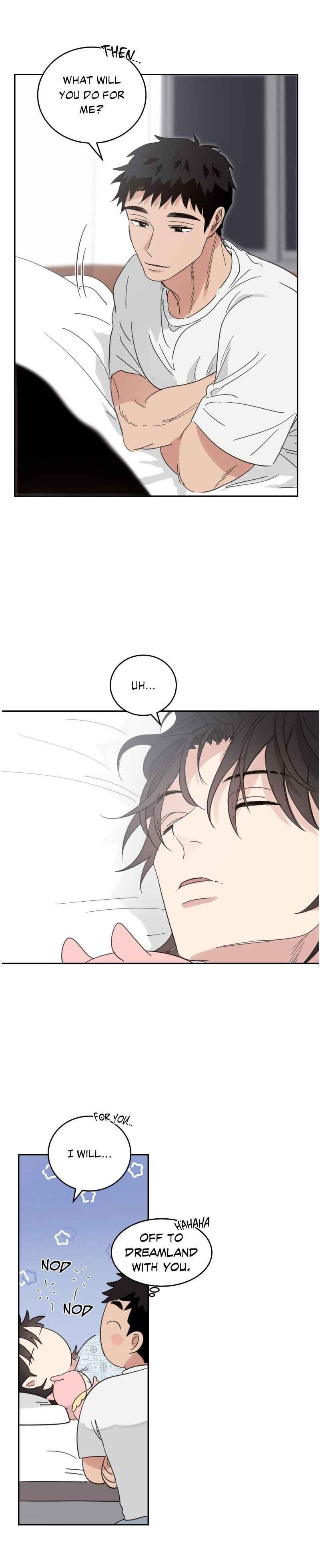 Read Our Sunny Days chapter 76 image 12 on Lezhin